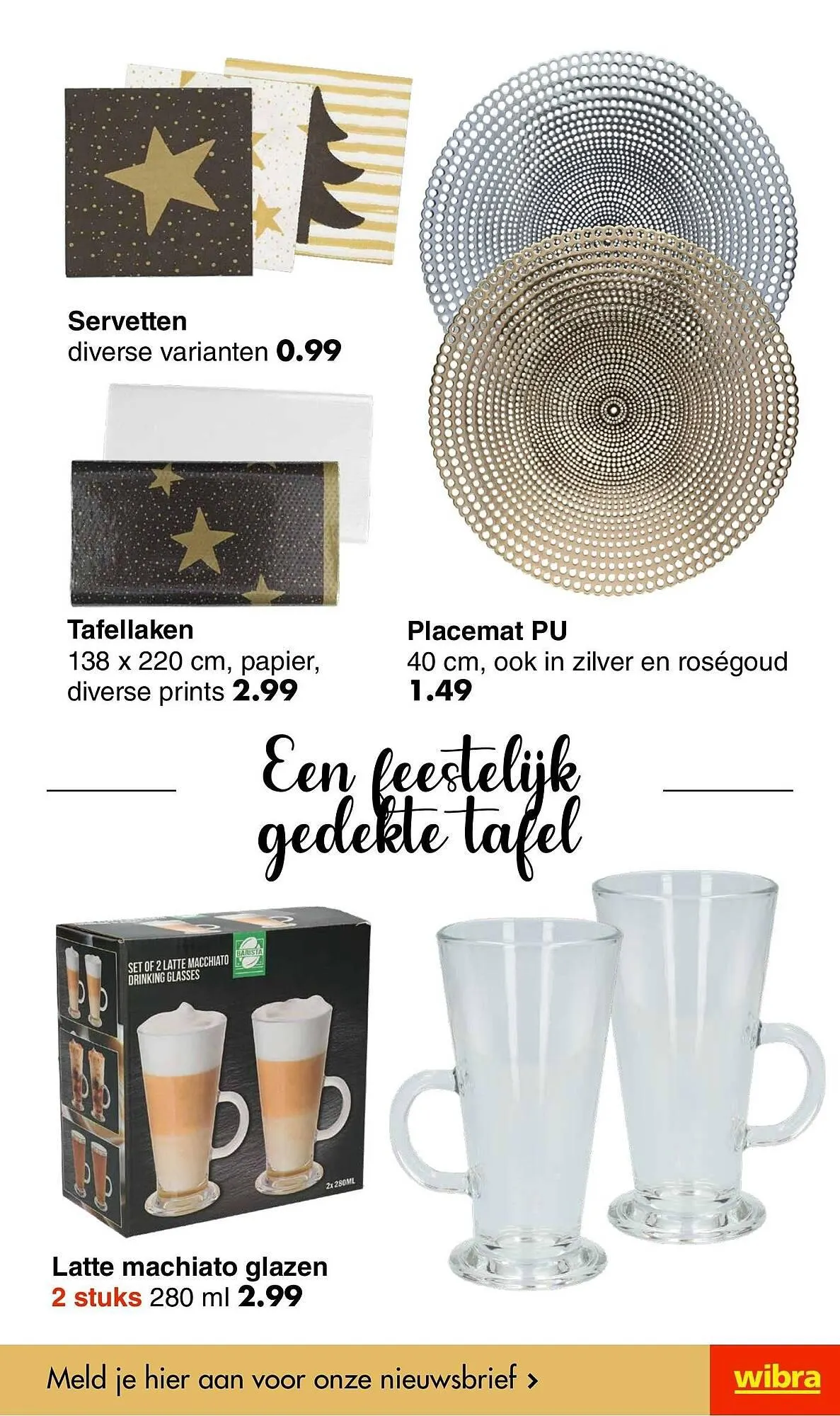 Wibra folder van 15 oktober tot 23 december 2023 - Folder pagina 33