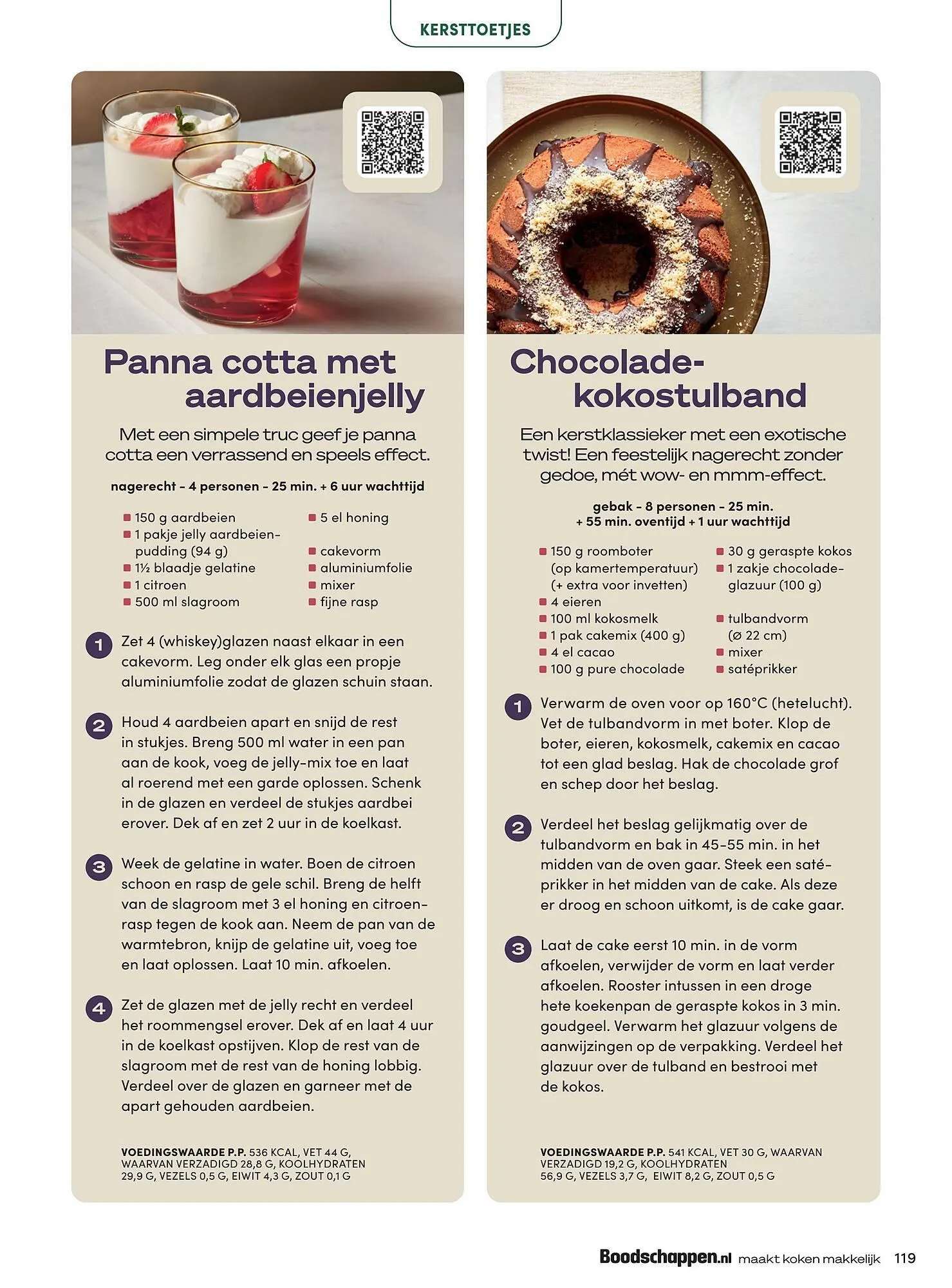 Boodschappen folder van 2 december tot 31 december 2025 - Folder pagina 119