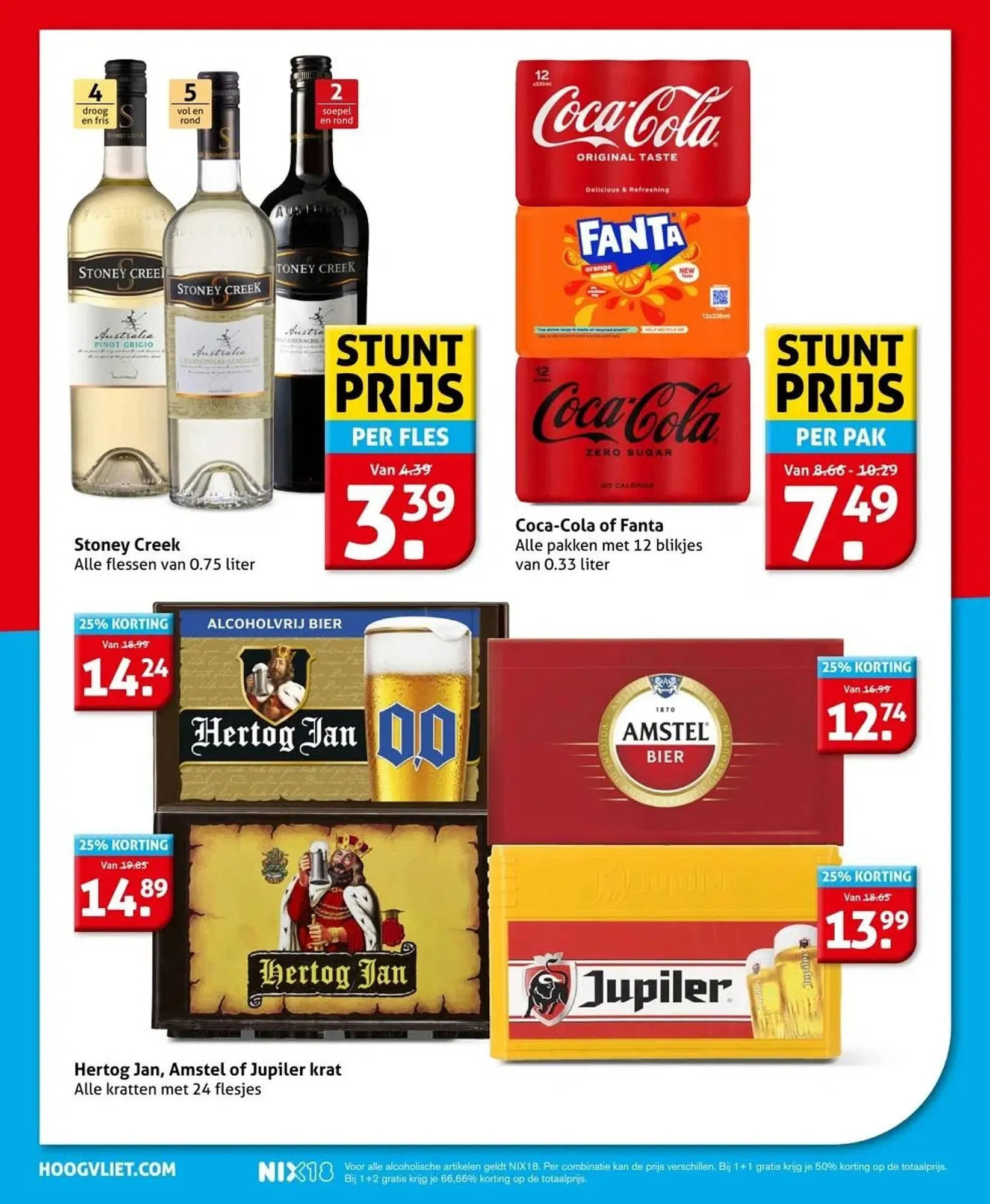 Hoogvliet folder van 21 januari tot 27 januari 2026 - Folder pagina 20