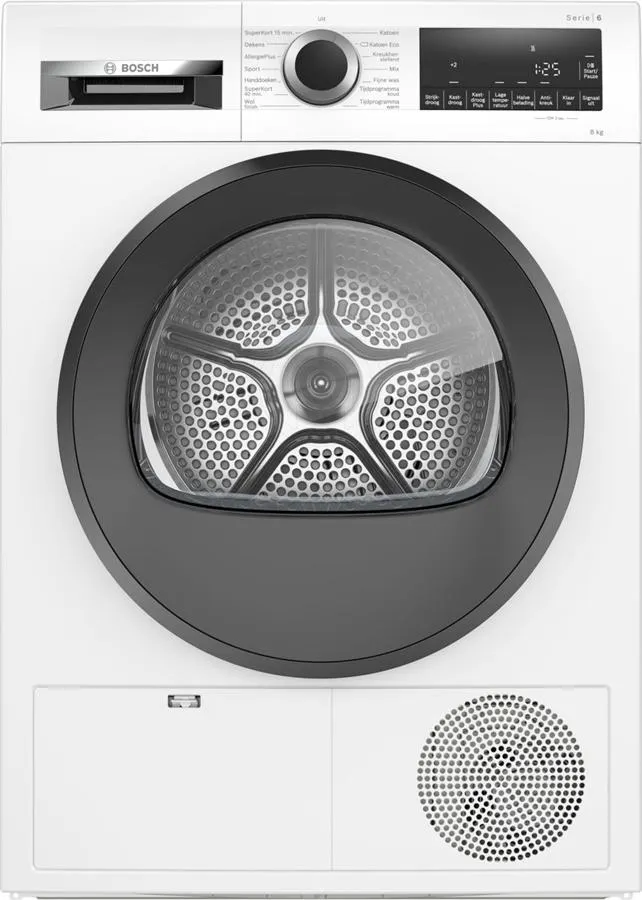 Bosch WPG23172NL Serie 6 condensdroger