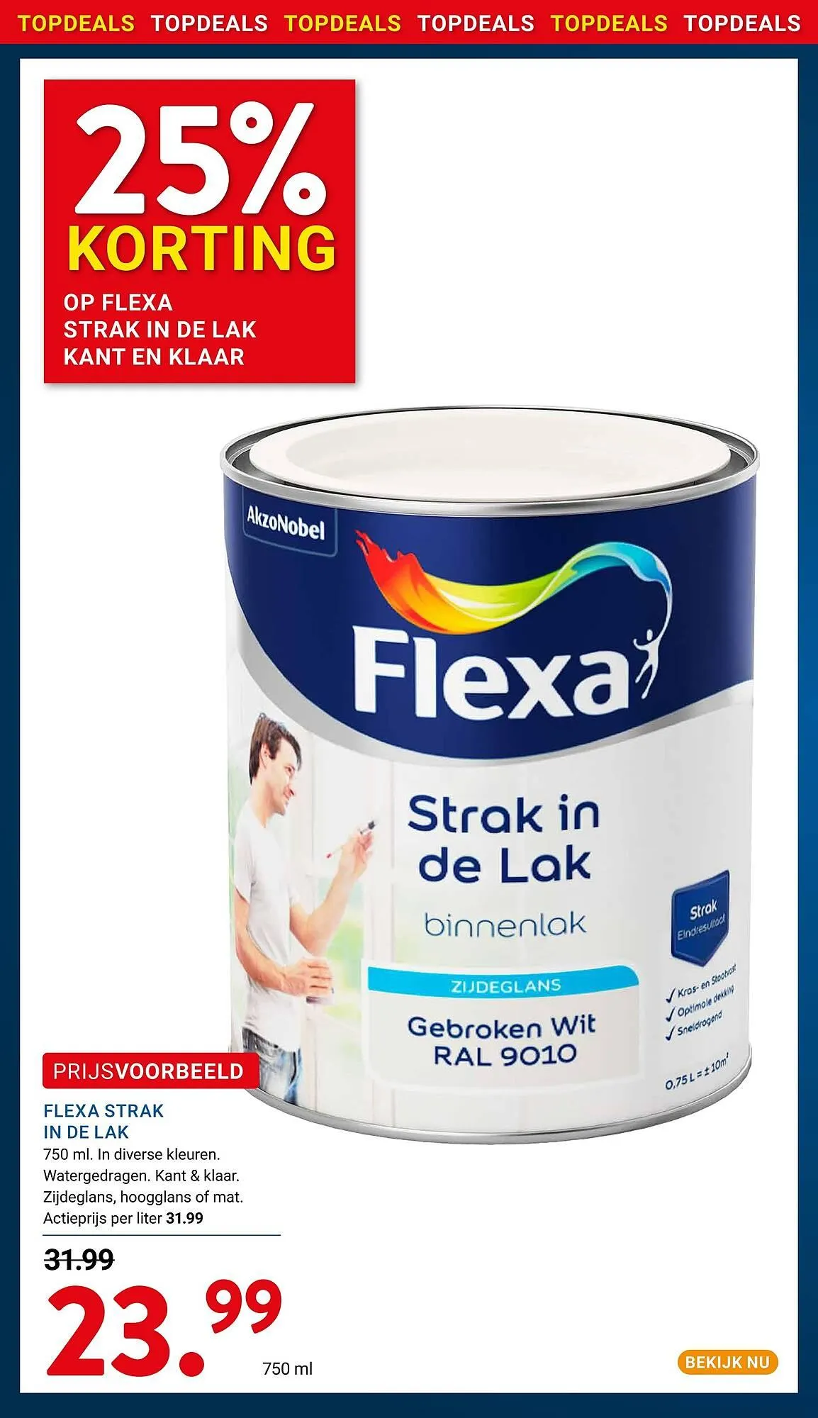 Kluswijs folder van 2 maart tot 15 maart 2026 - Folder pagina 8