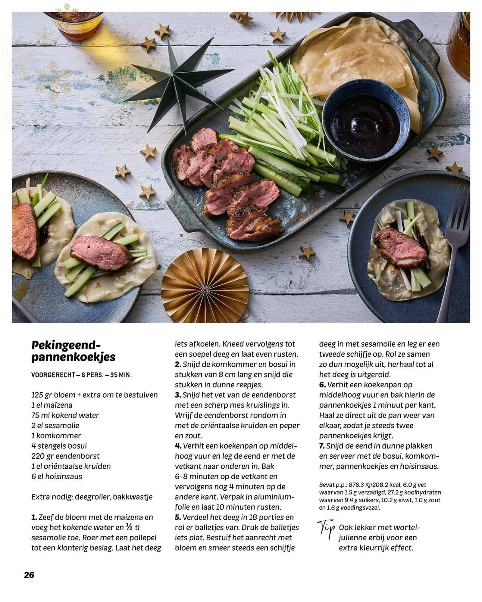 Dekamarkt folder van 1 november tot 30 november 2025 - Folder pagina 26