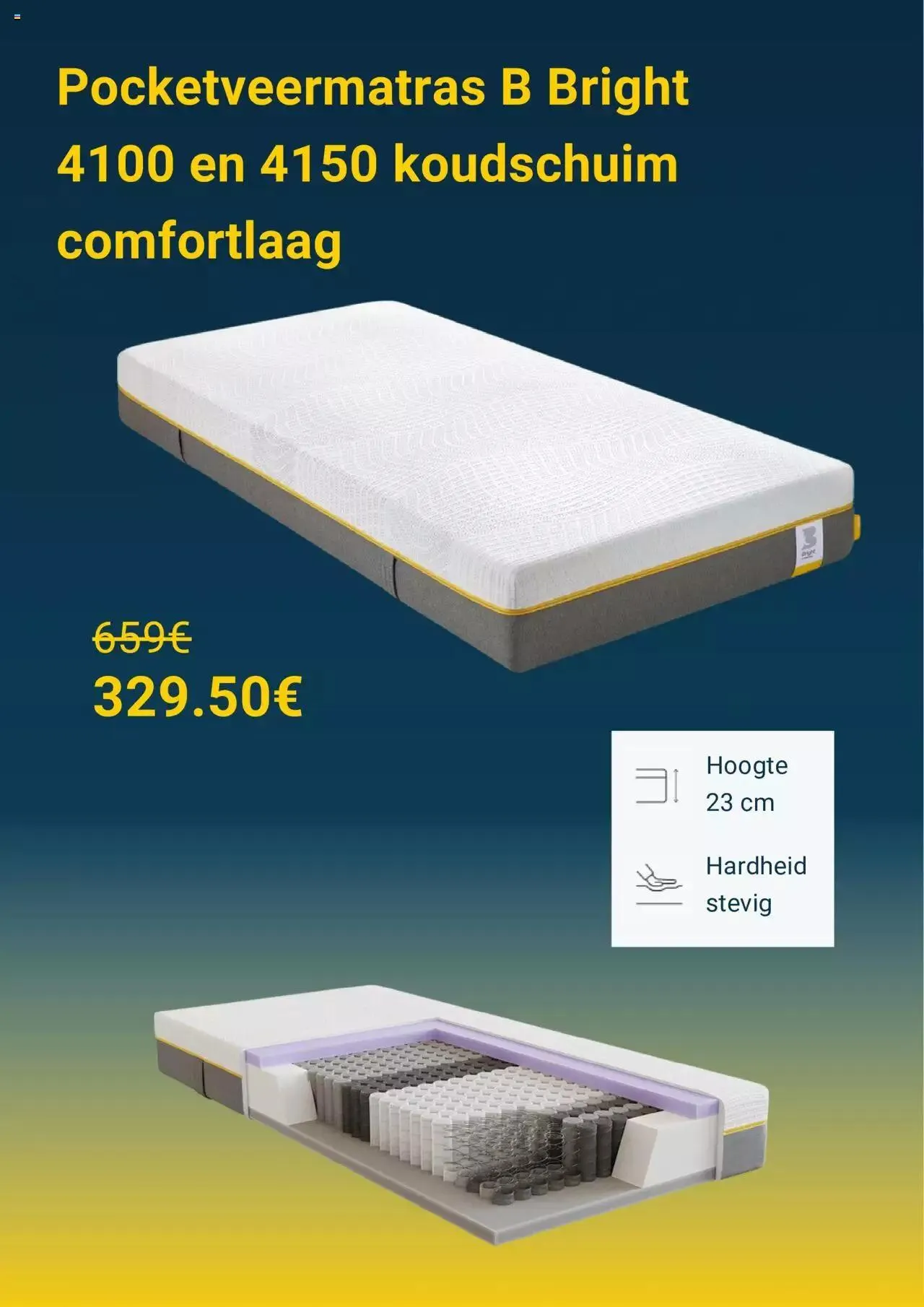 Beter Bed - Folder van 20 juni tot 31 december 2024 - Folder pagina 4