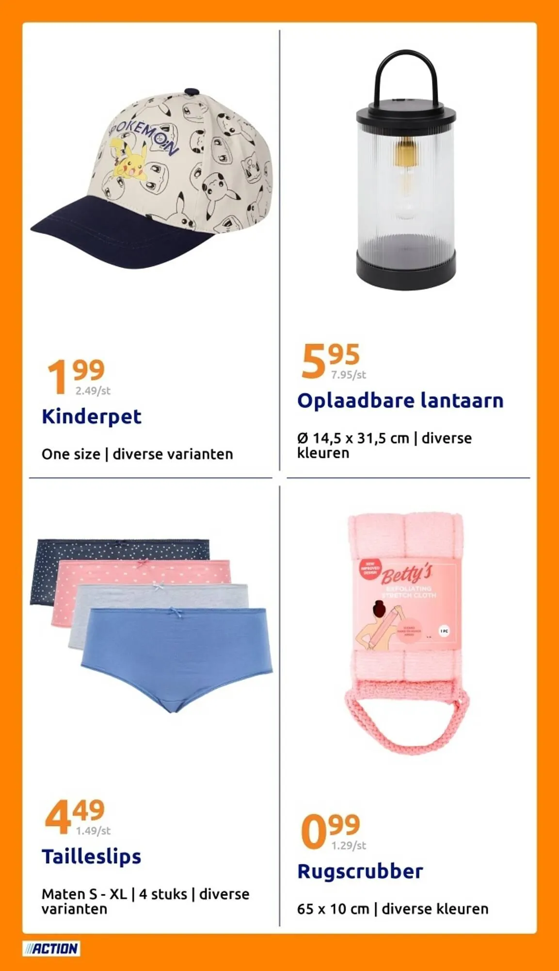 Action folder van 22 april tot 28 april 2026 - Folder pagina 26