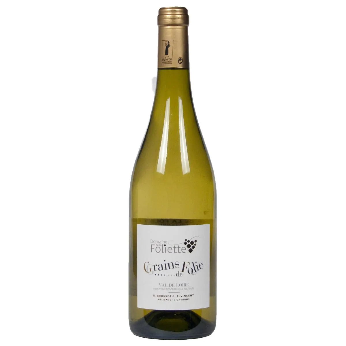 Domaine de la Foliette / Val de Loire (2022)