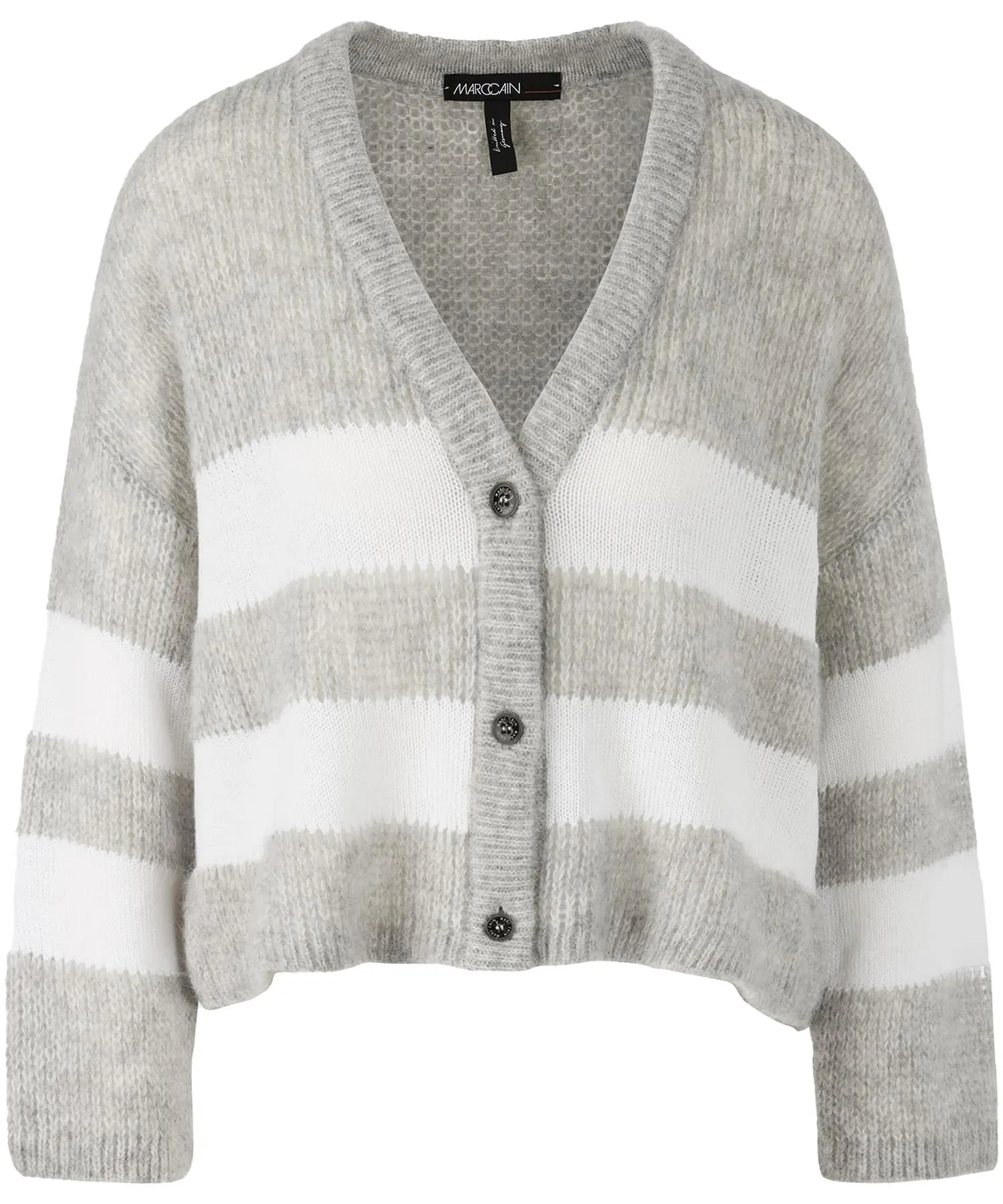 Marc Cain vest alpacamix