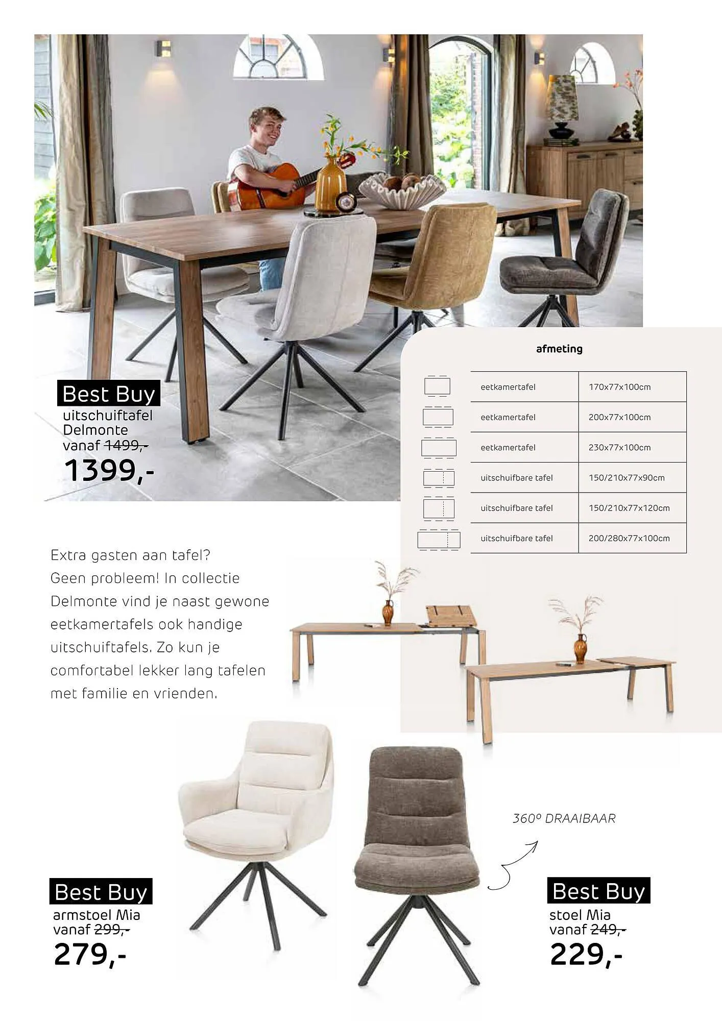 Woonboulevard Poortvliet folder van 2 september tot 30 september 2025 - Folder pagina 9