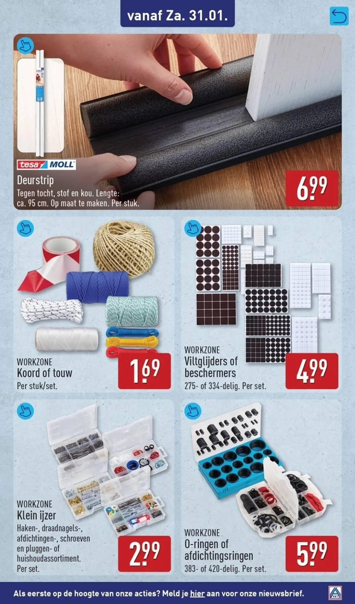 ALDI folder van 26 januari tot 1 februari 2026 - Folder pagina 51