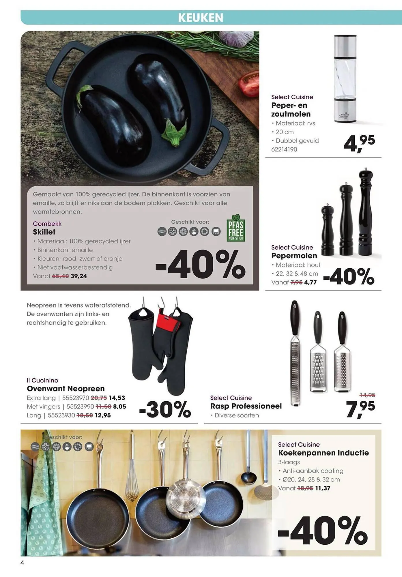 HANOS folder van 1 januari tot 11 januari 2026 - Folder pagina 4