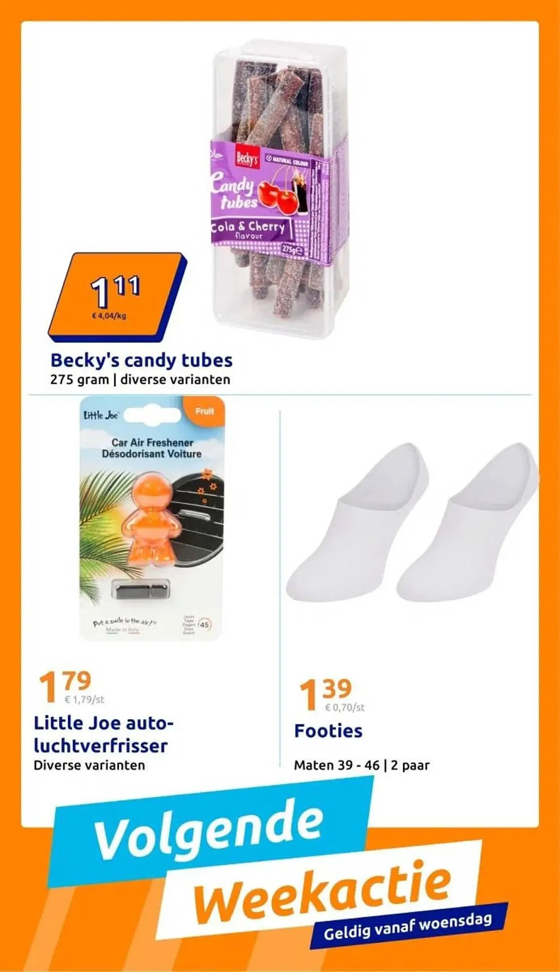 Action folder van 26 juni tot 26 juni 2025 - Folder pagina 18