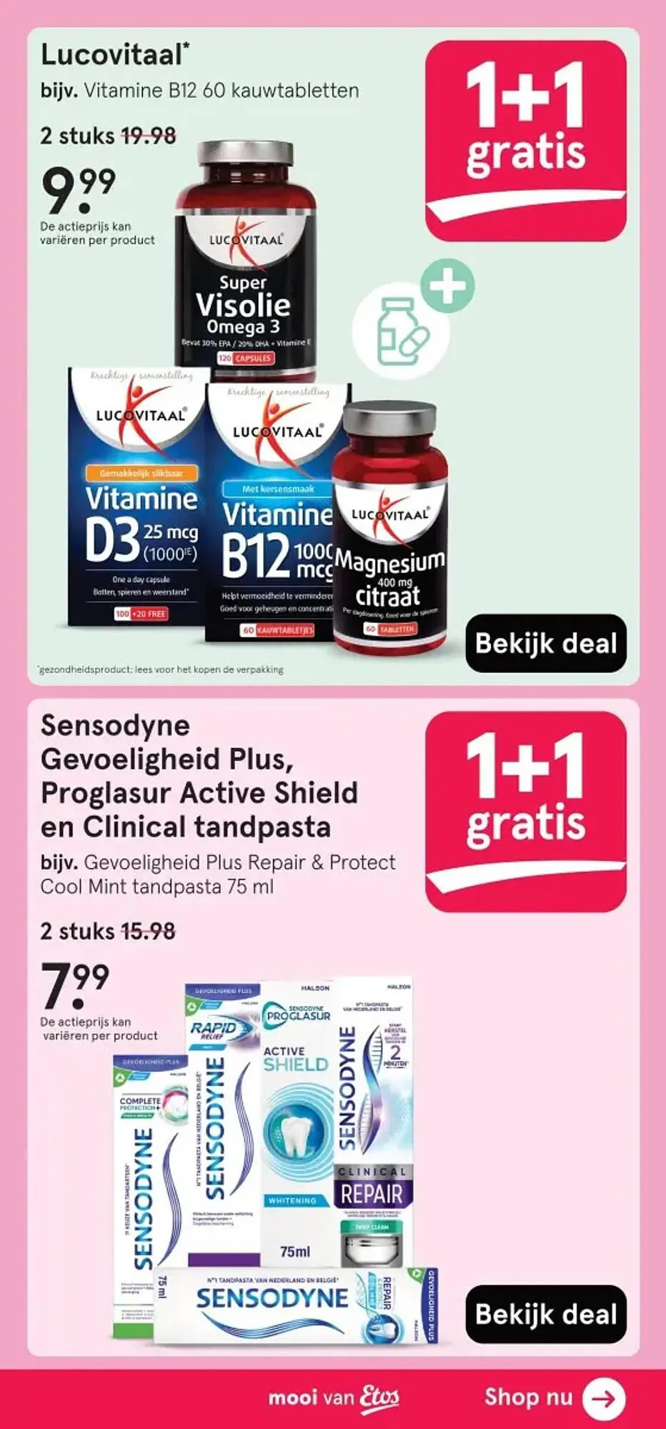 Etos folder van 16 maart tot 22 maart 2026 - Folder pagina 3