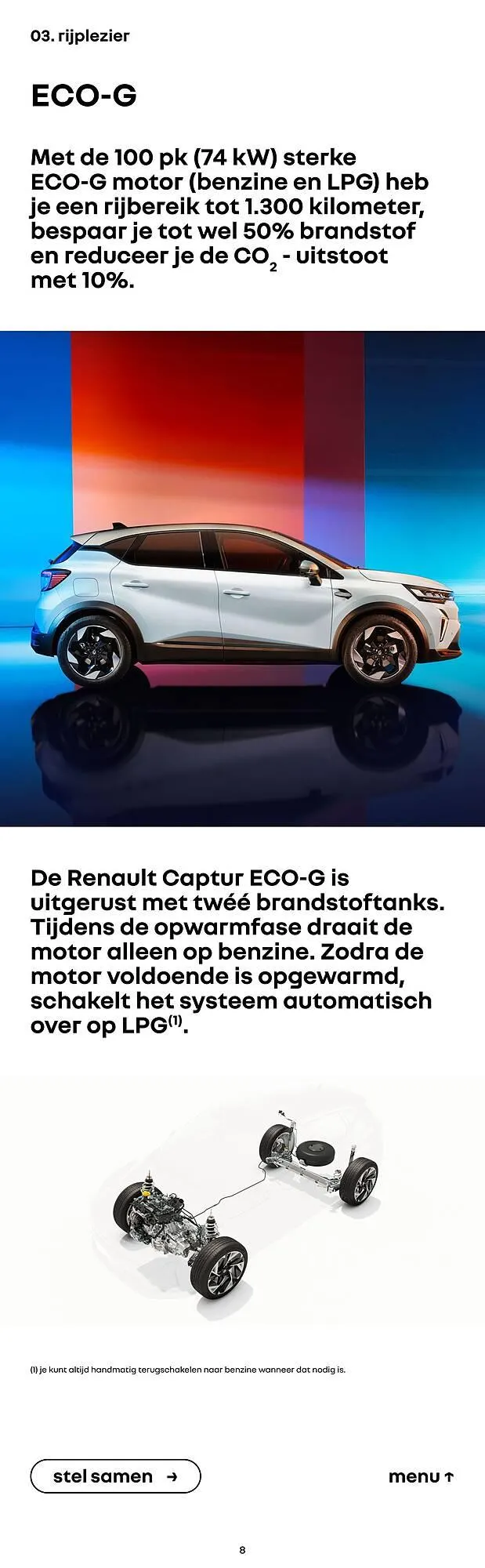 Renault folder van 4 juni tot 31 juli 2025 - Folder pagina 8