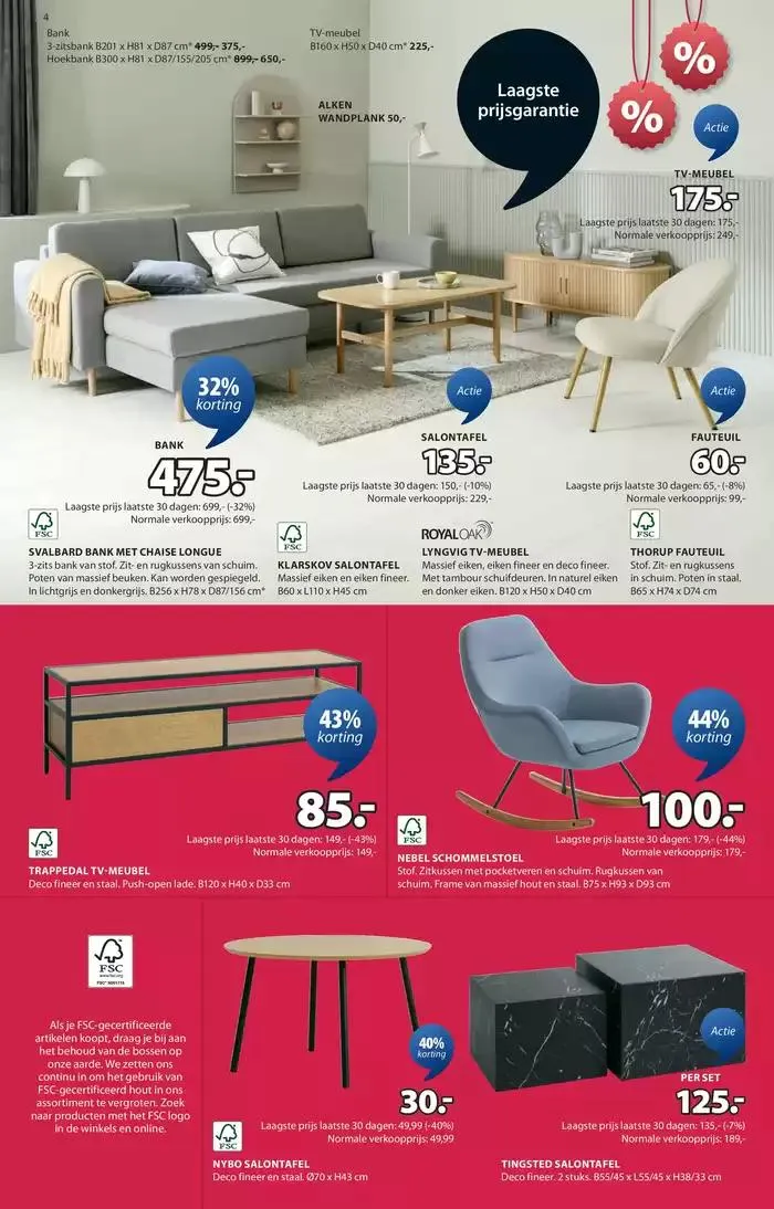 Aanbieding van de week van 6 januari tot 13 januari 2025 - Folder pagina 5