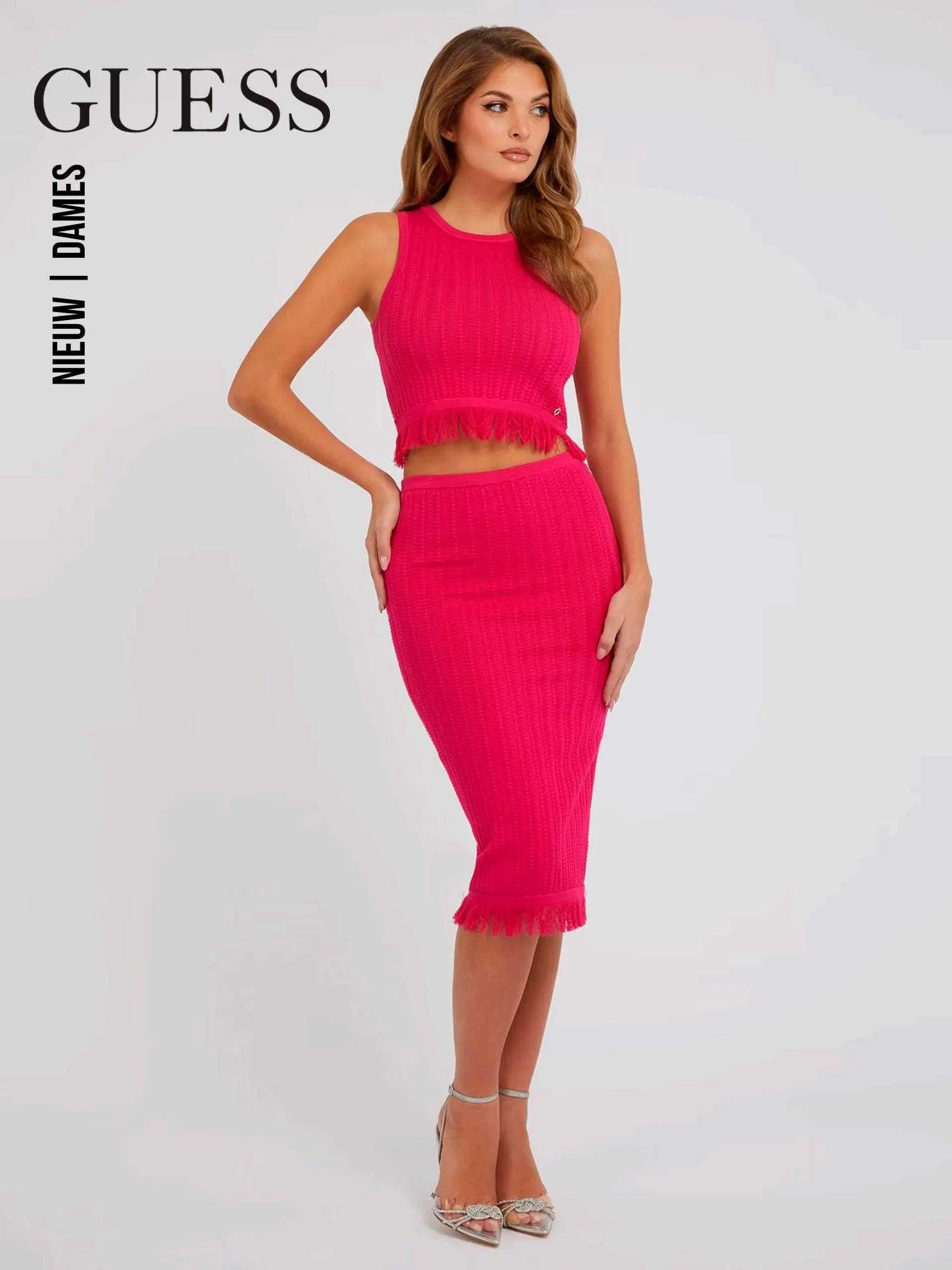 Guess Folder van 18 juli tot 30 september 2023 - Folder pagina 1