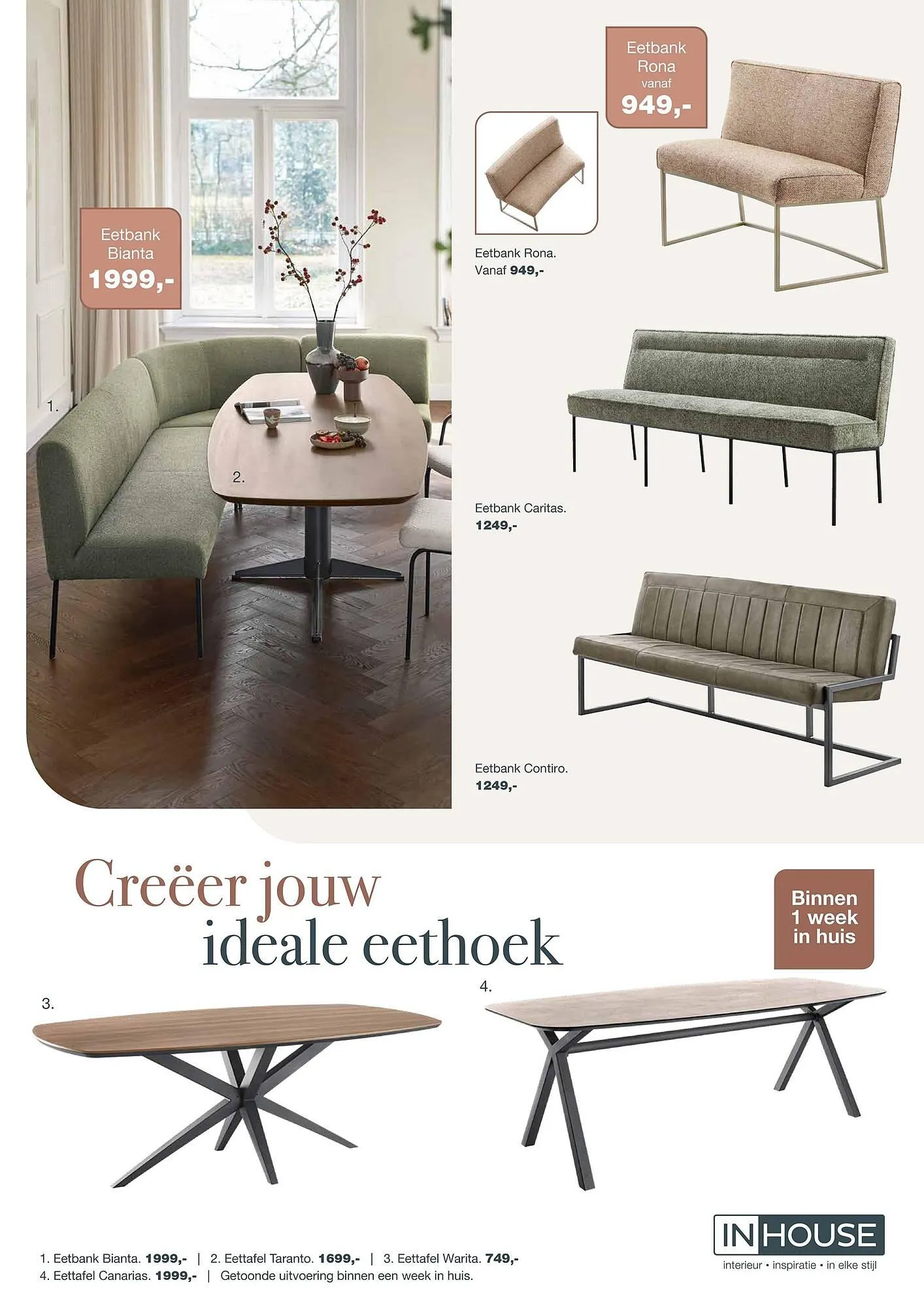 IN.HOUSE folder van 7 april tot 5 mei 2025 - Folder pagina 7