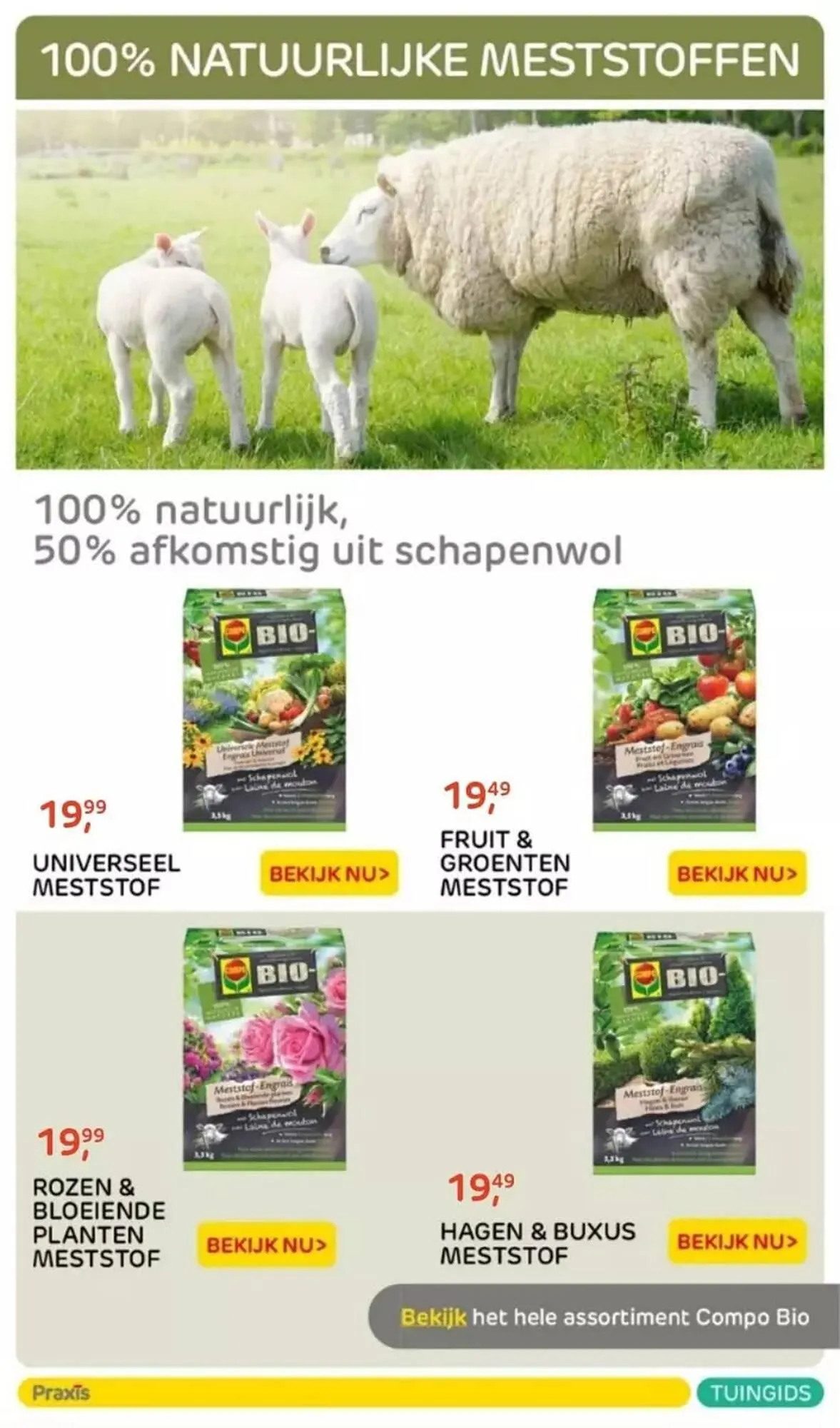 Praxis folder van 20 maart tot 31 augustus 2023 - Folder pagina 45