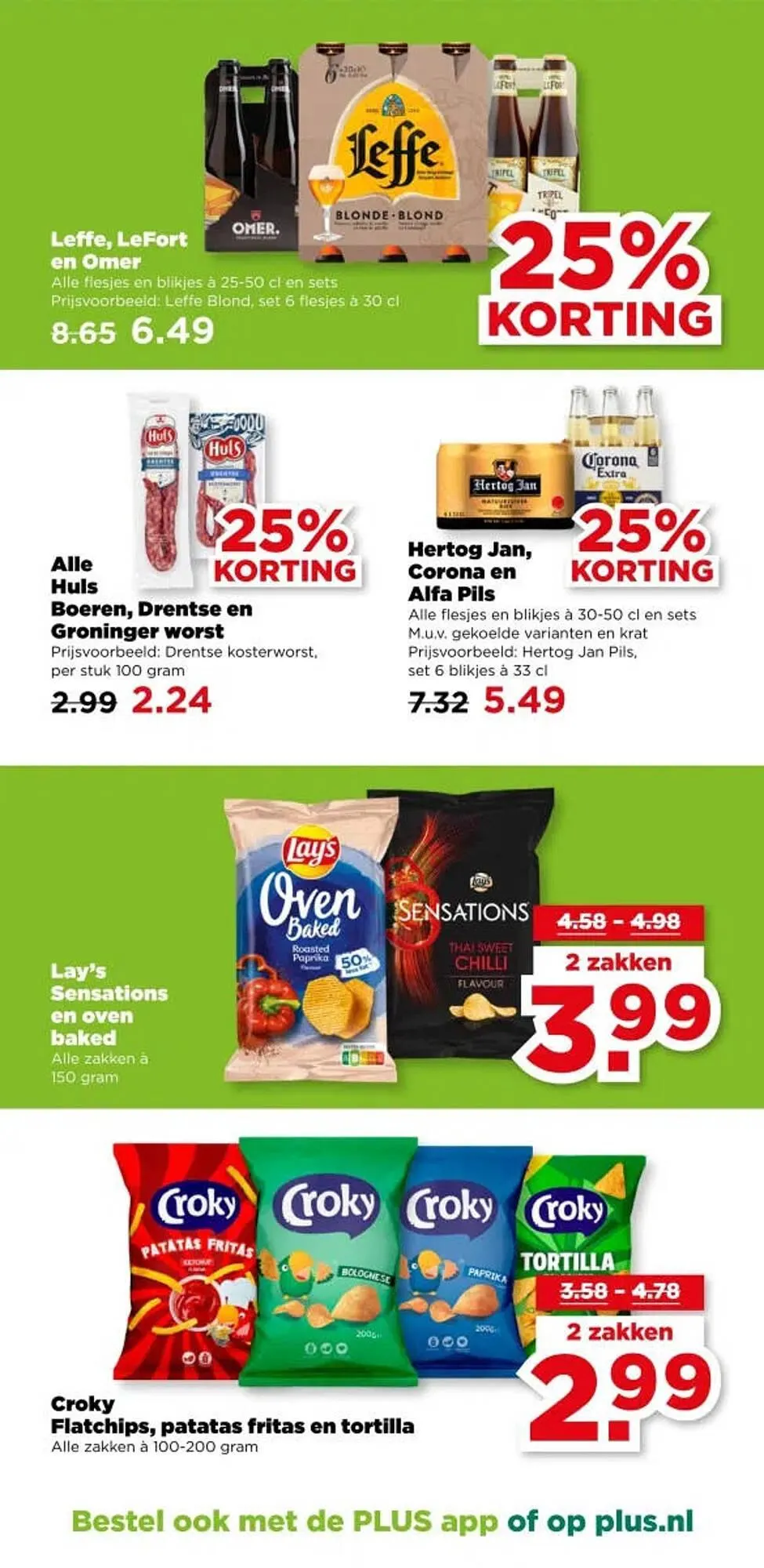 PLUS folder van 8 april tot 14 april 2026 - Folder pagina 24