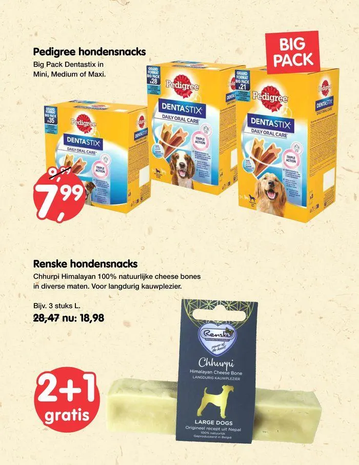 Jumper folder van 17 augustus tot 31 augustus 2024 - Folder pagina 7