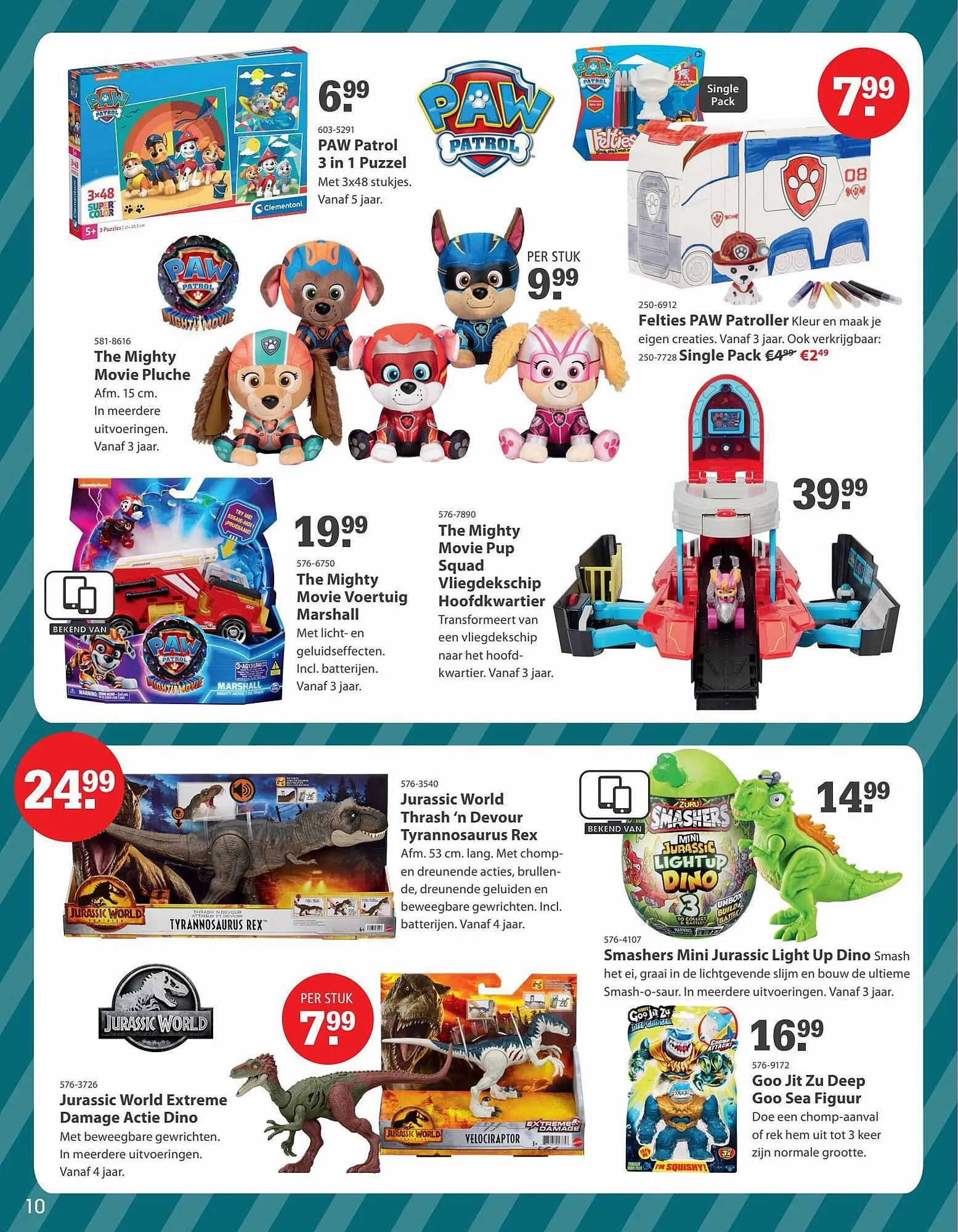 Marskramer folder van 31 oktober tot 6 december 2023 - Folder pagina 10