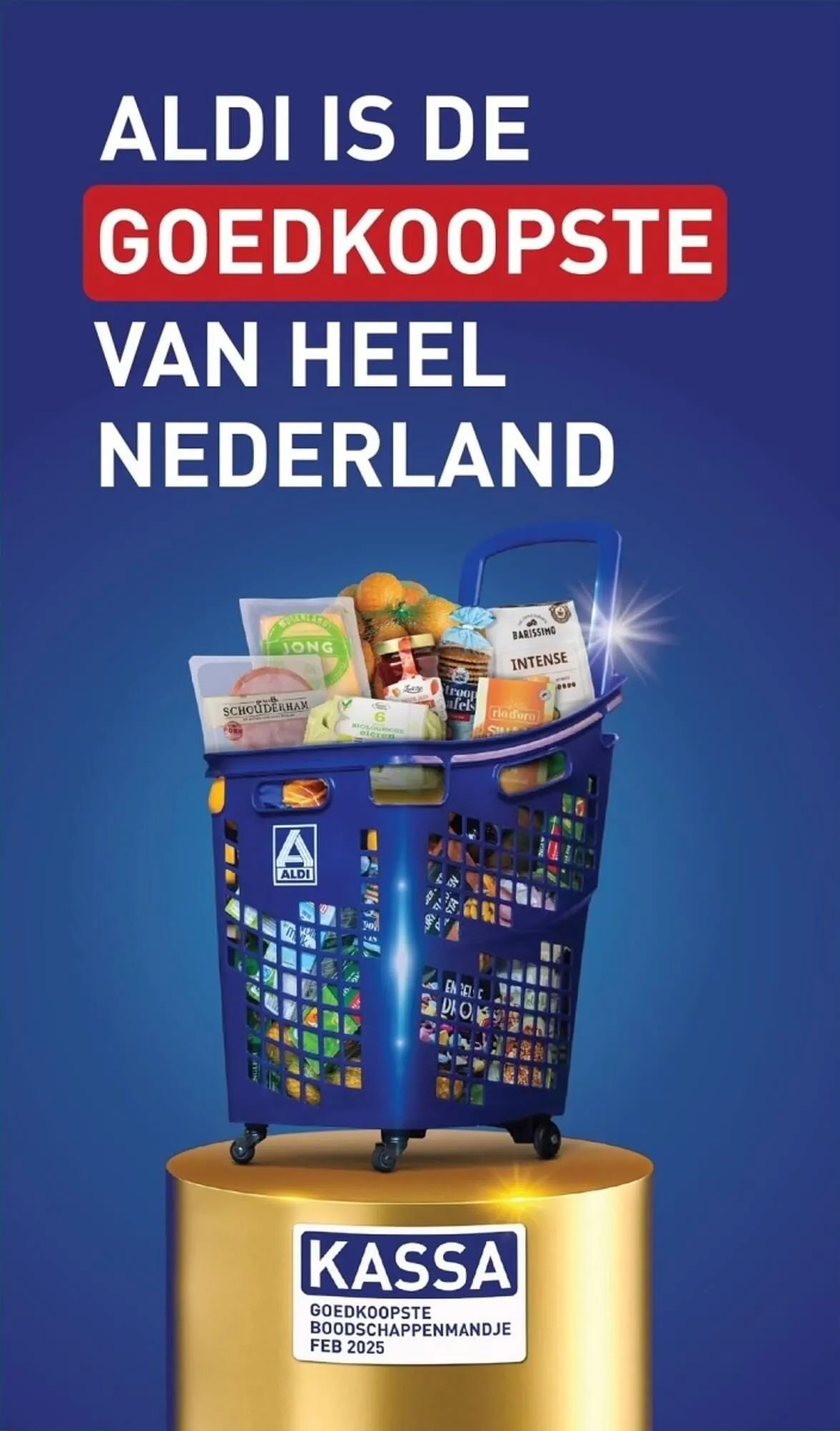 ALDI folder van 7 april tot 13 april 2025 - Folder pagina 45