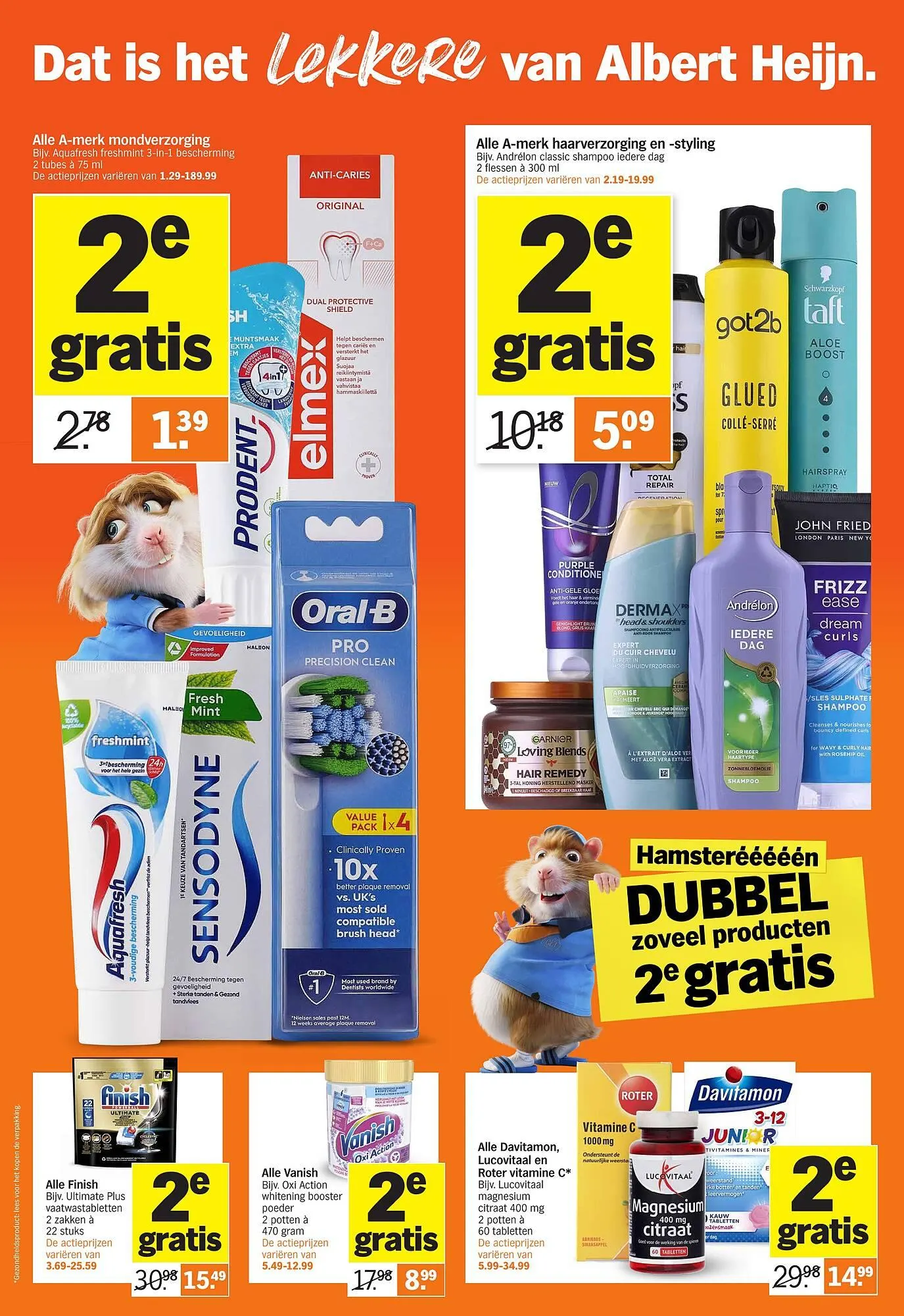 AH XL folder van 2 juni tot 7 juni 2025 - Folder pagina 7