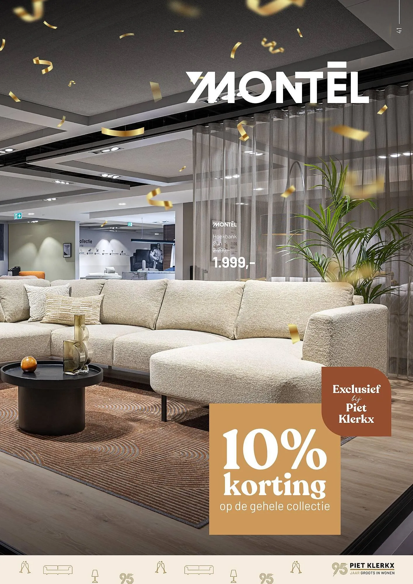 Piet Klerkx folder van 14 februari tot 31 maart 2025 - Folder pagina 39