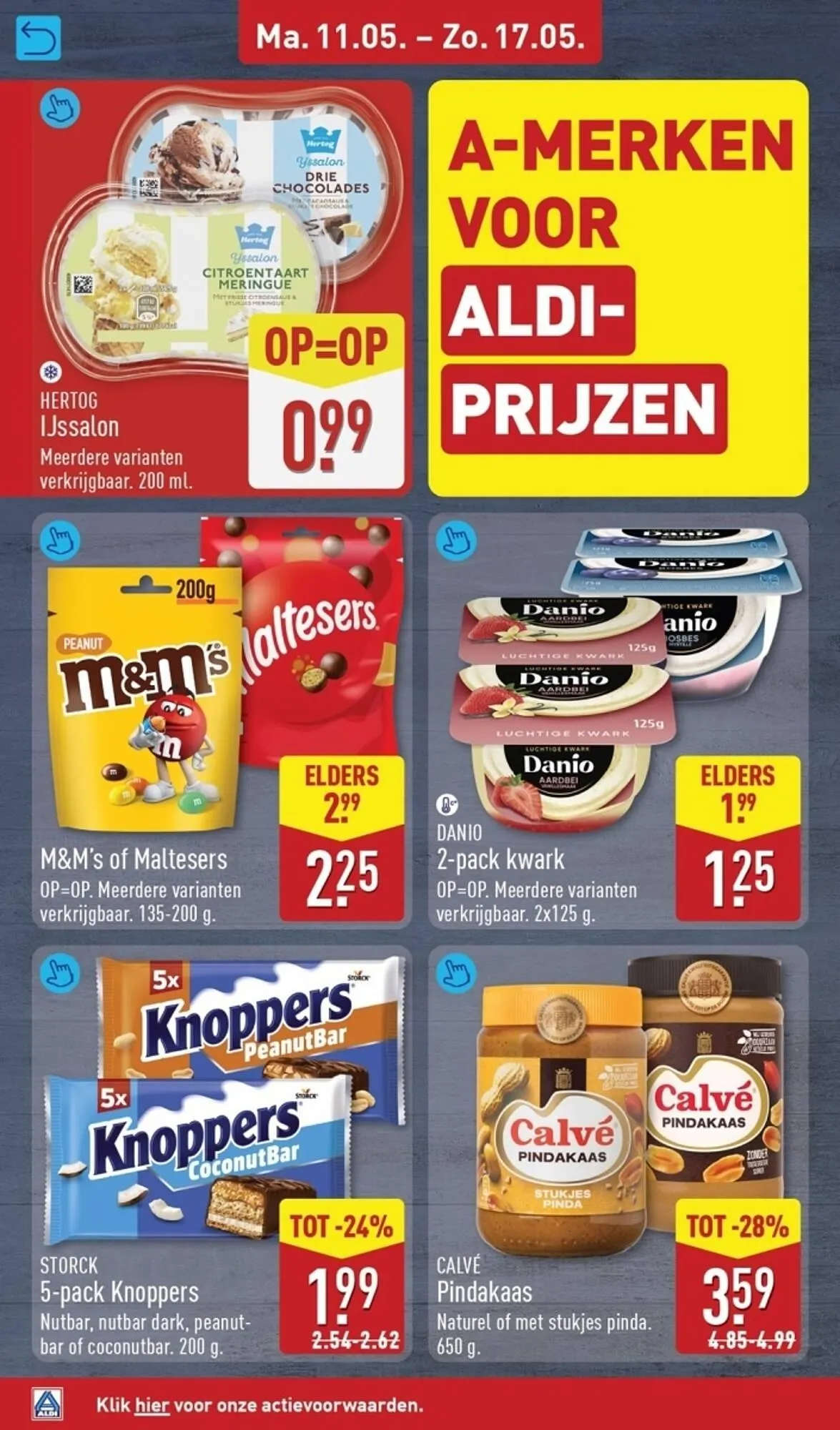 ALDI folder van 11 mei tot 17 mei 2026 - Folder pagina 18