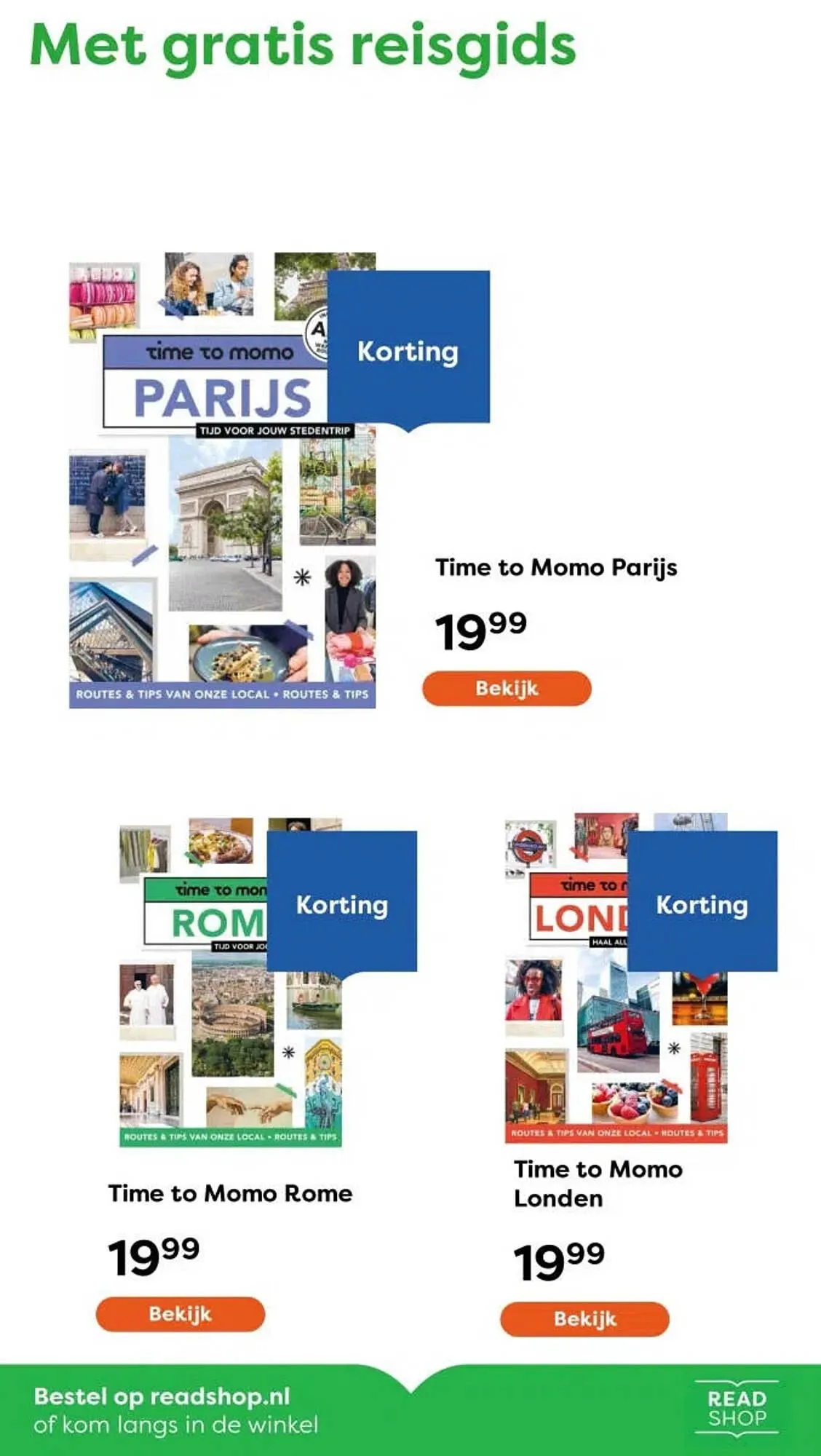 The Read Shop folder van 13 april tot 19 april 2026 - Folder pagina 11