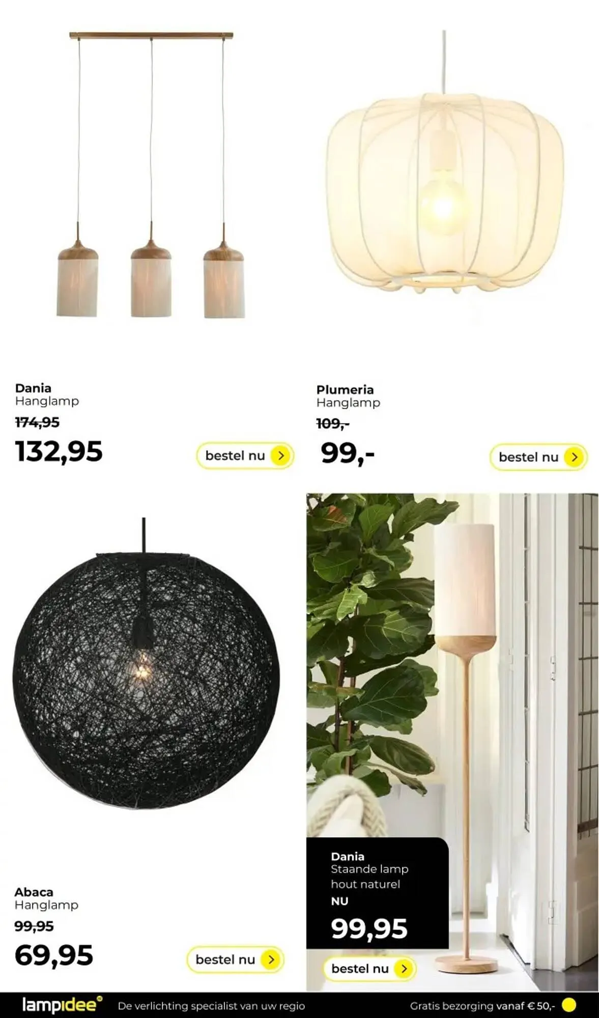 Lampidee folder van 30 maart tot 21 april 2025 - Folder pagina 7