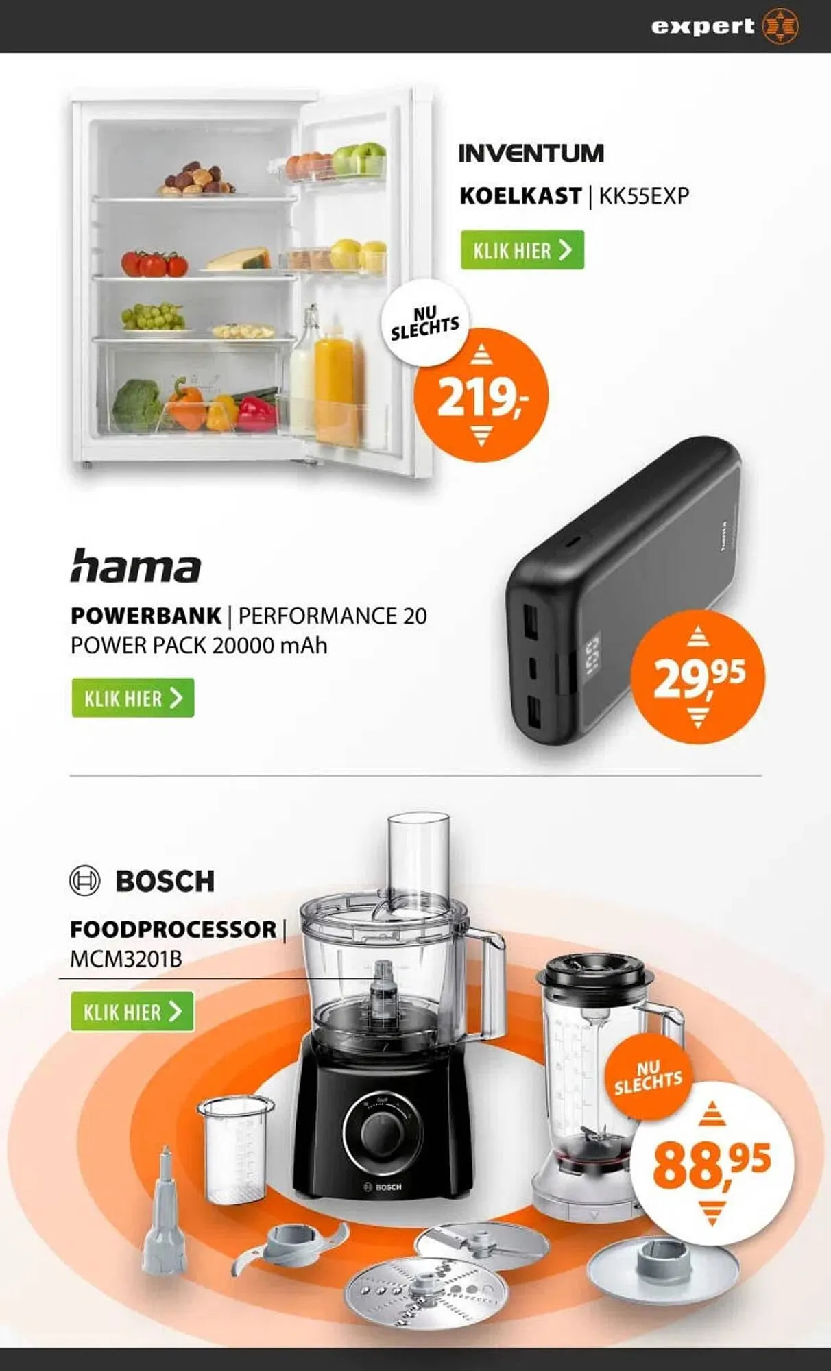 Expert folder van 6 april tot 12 april 2026 - Folder pagina 22