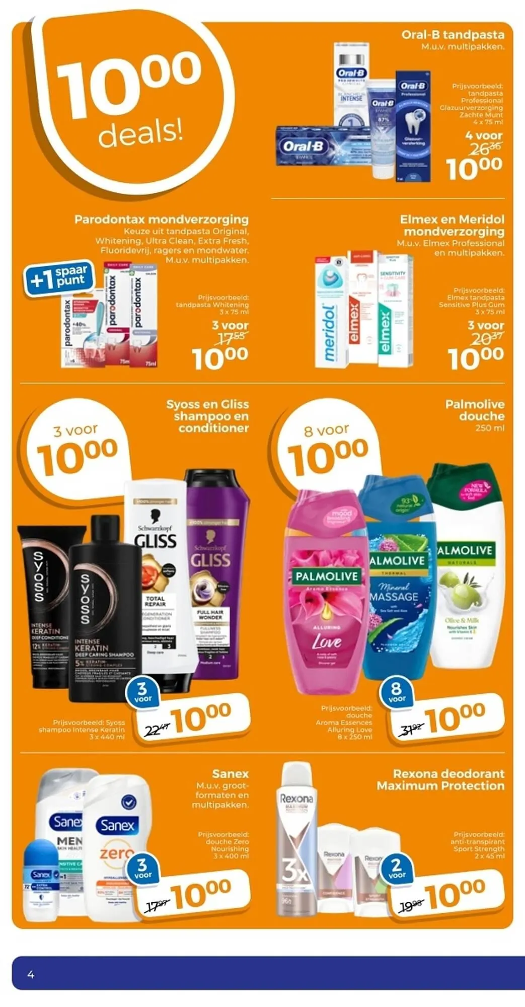 Trekpleister folder van 18 november tot 23 november 2025 - Folder pagina 4