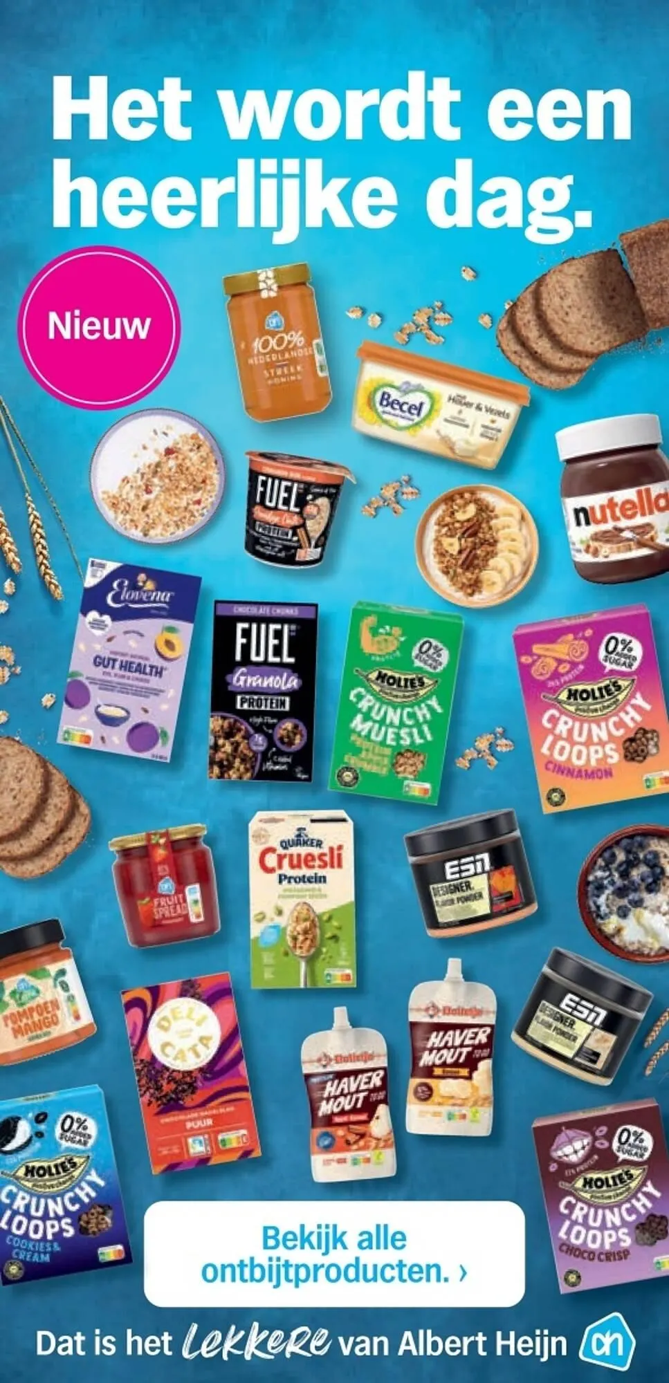 Albert Heijn folder van 23 februari tot 1 maart 2026 - Folder pagina 38