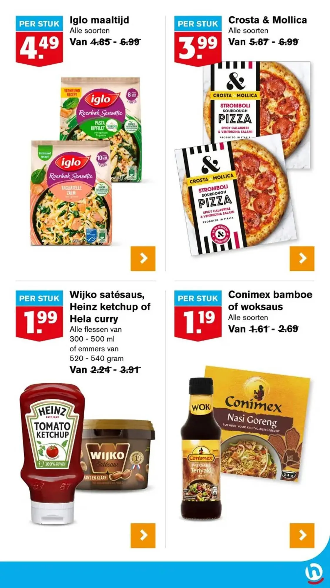 Hoogvliet folder van 2 april tot 8 april 2025 - Folder pagina 24