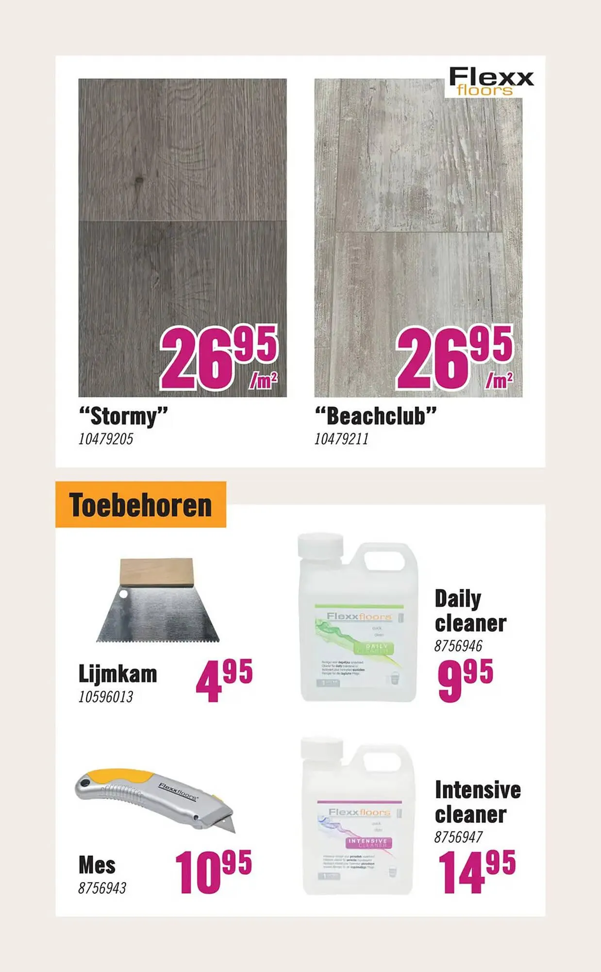 Hornbach folder van 6 november tot 26 november 2023 - Folder pagina 34