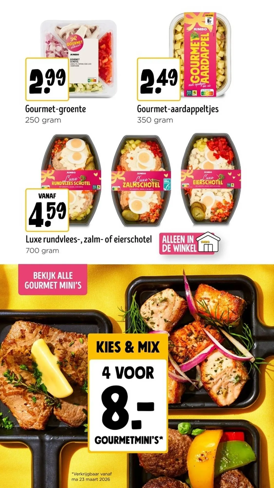 Jumbo Paasmagazine van 21 maart tot 6 april 2026 - Folder pagina 53