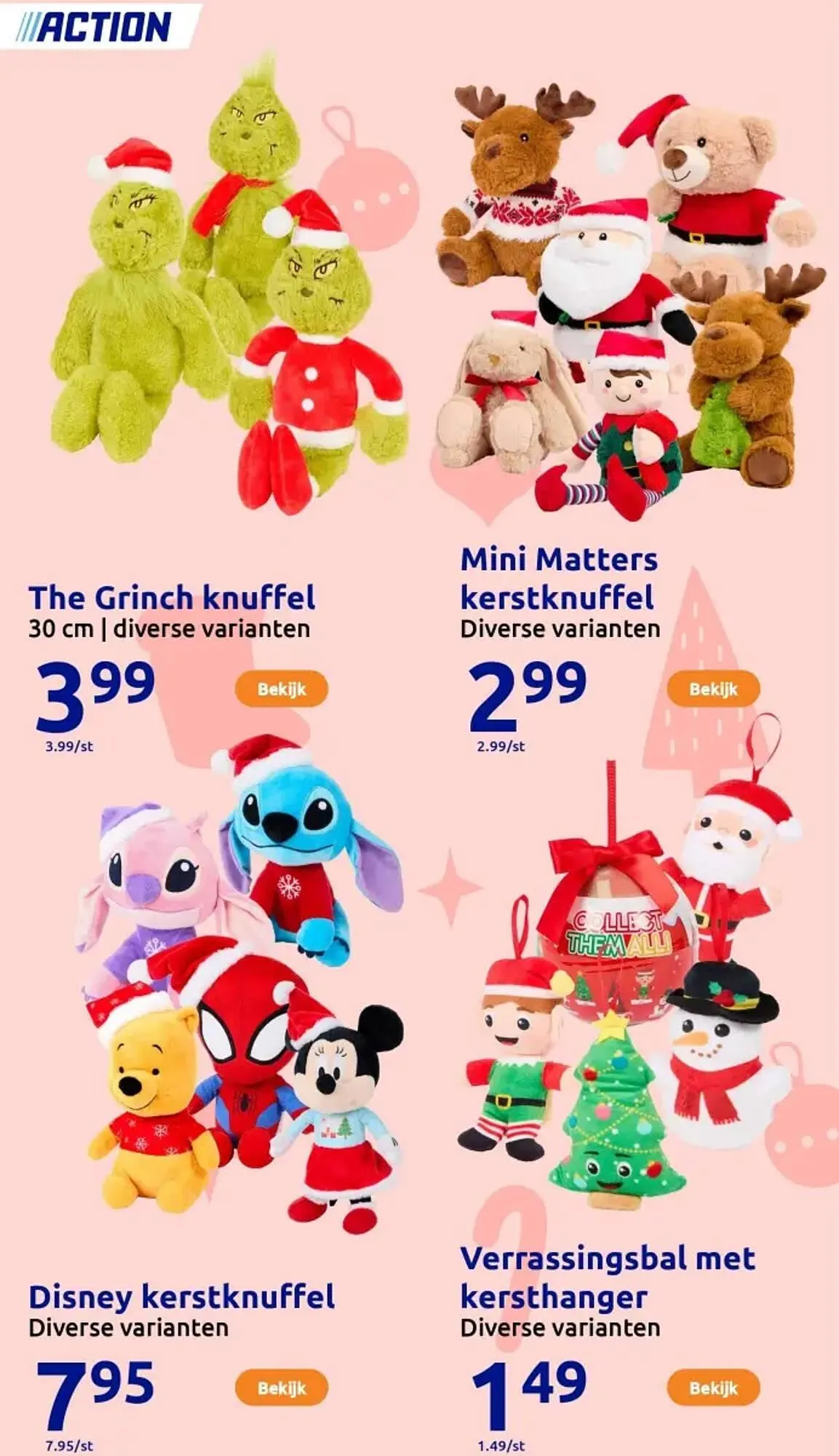Action folder van 3 december tot 9 december 2025 - Folder pagina 162