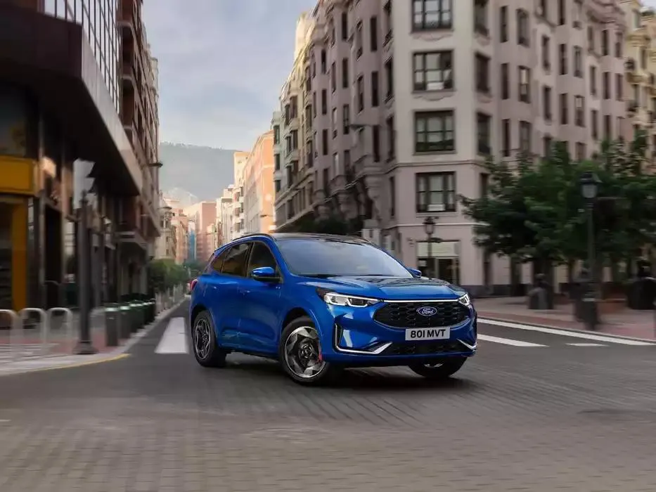 De Nieuwe Kuga van 19 november tot 30 juni 2025 - Folder pagina 10