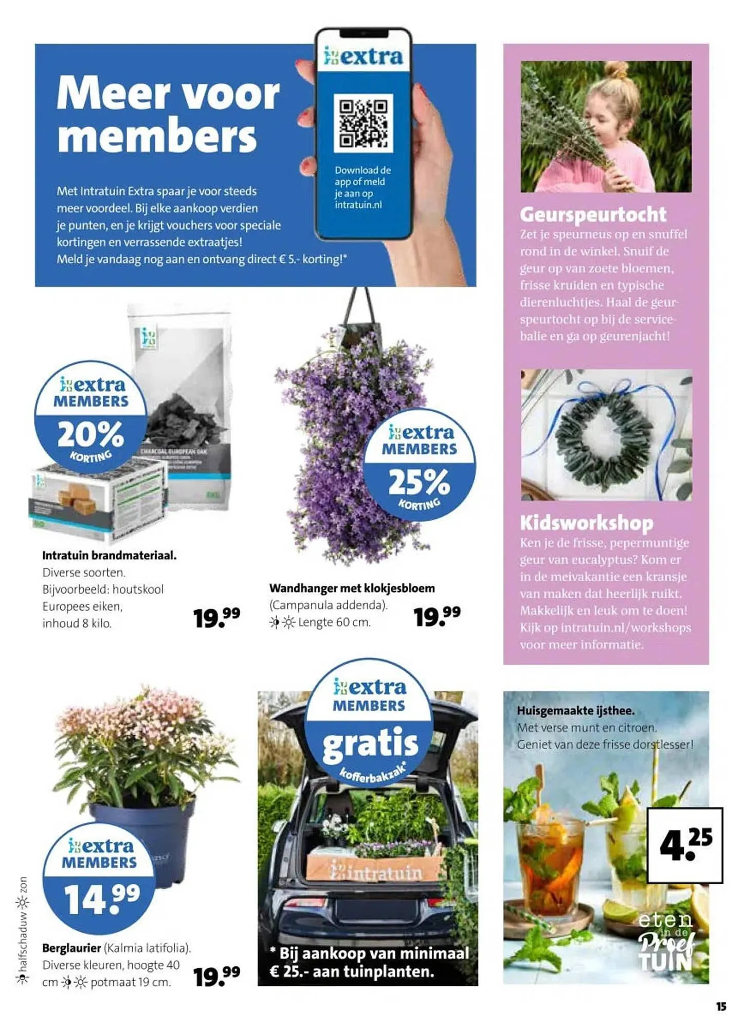 Intratuin folder van 13 april tot 19 april 2026 - Folder pagina 15