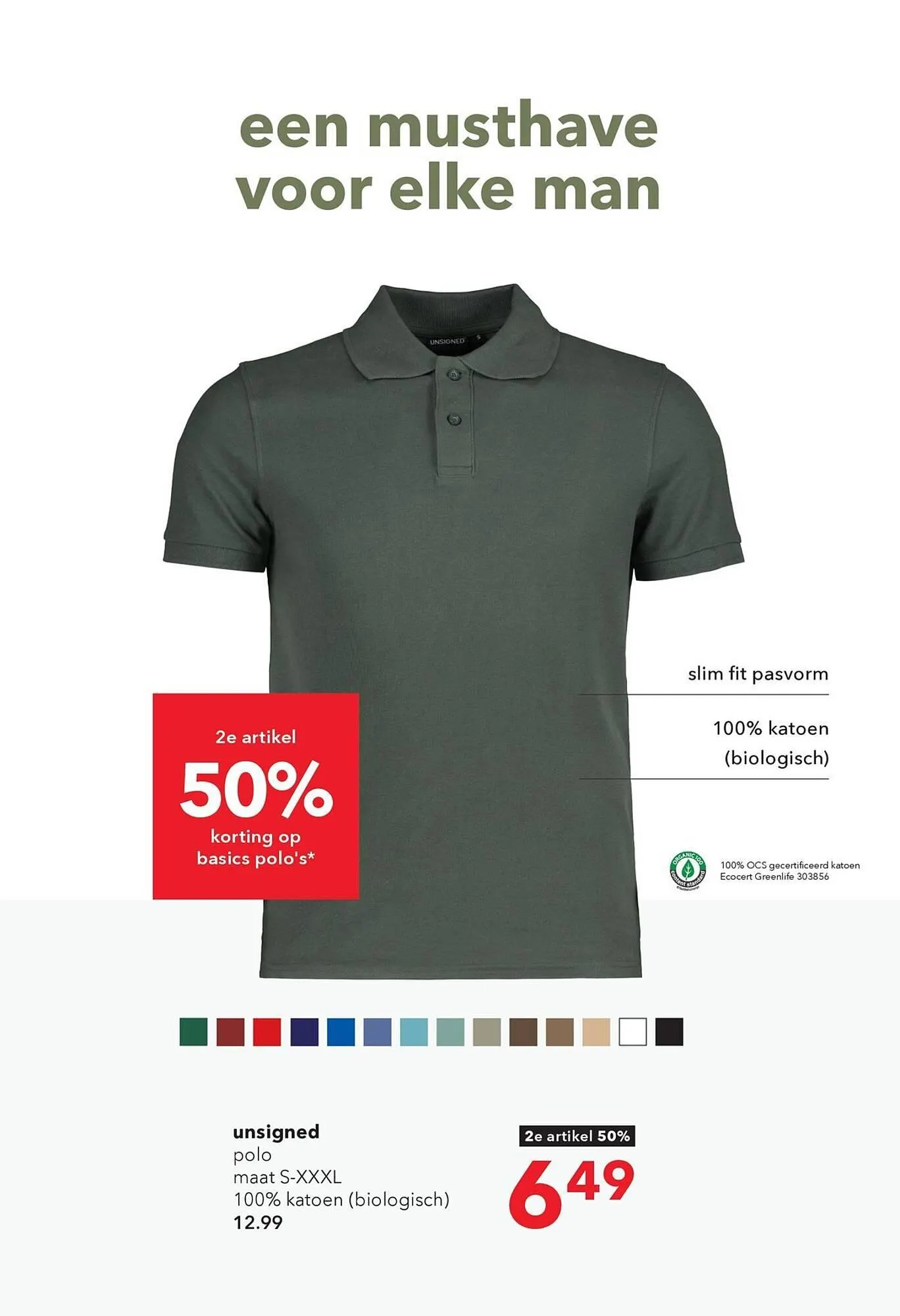 Scapino folder van 13 maart tot 19 maart 2026 - Folder pagina 19