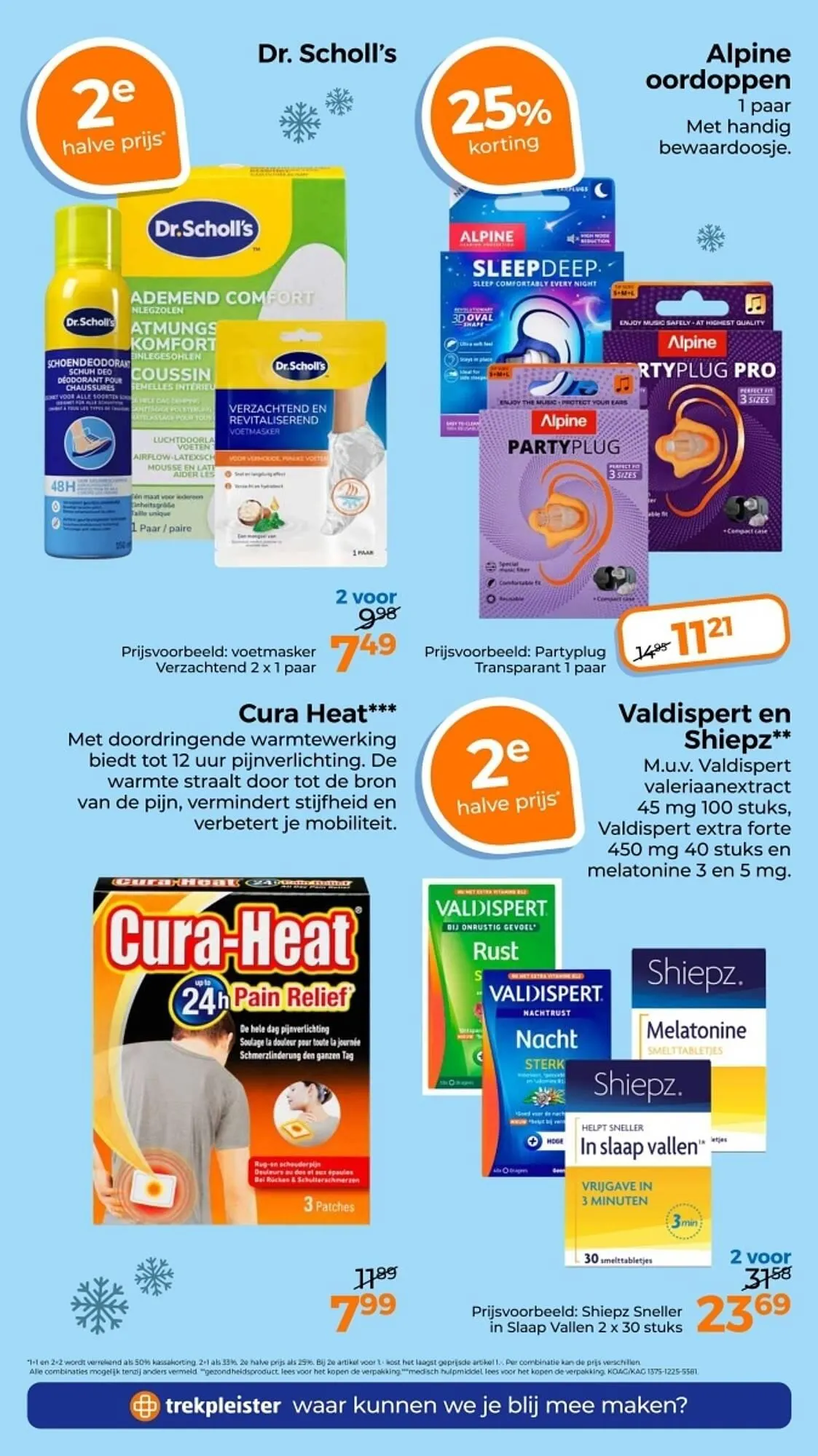 Trekpleister folder van 3 februari tot 15 februari 2026 - Folder pagina 40