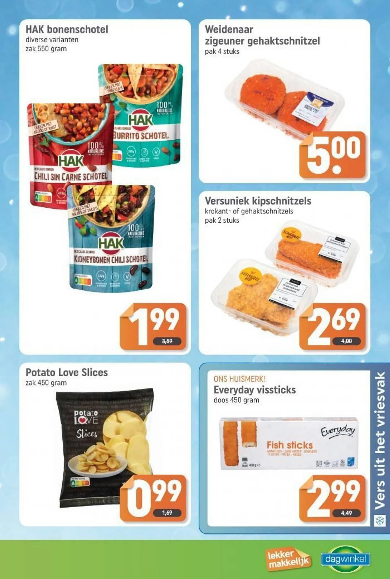 Lekker Makkelijk folder van 6 januari tot 12 januari 2025 - Folder pagina 5