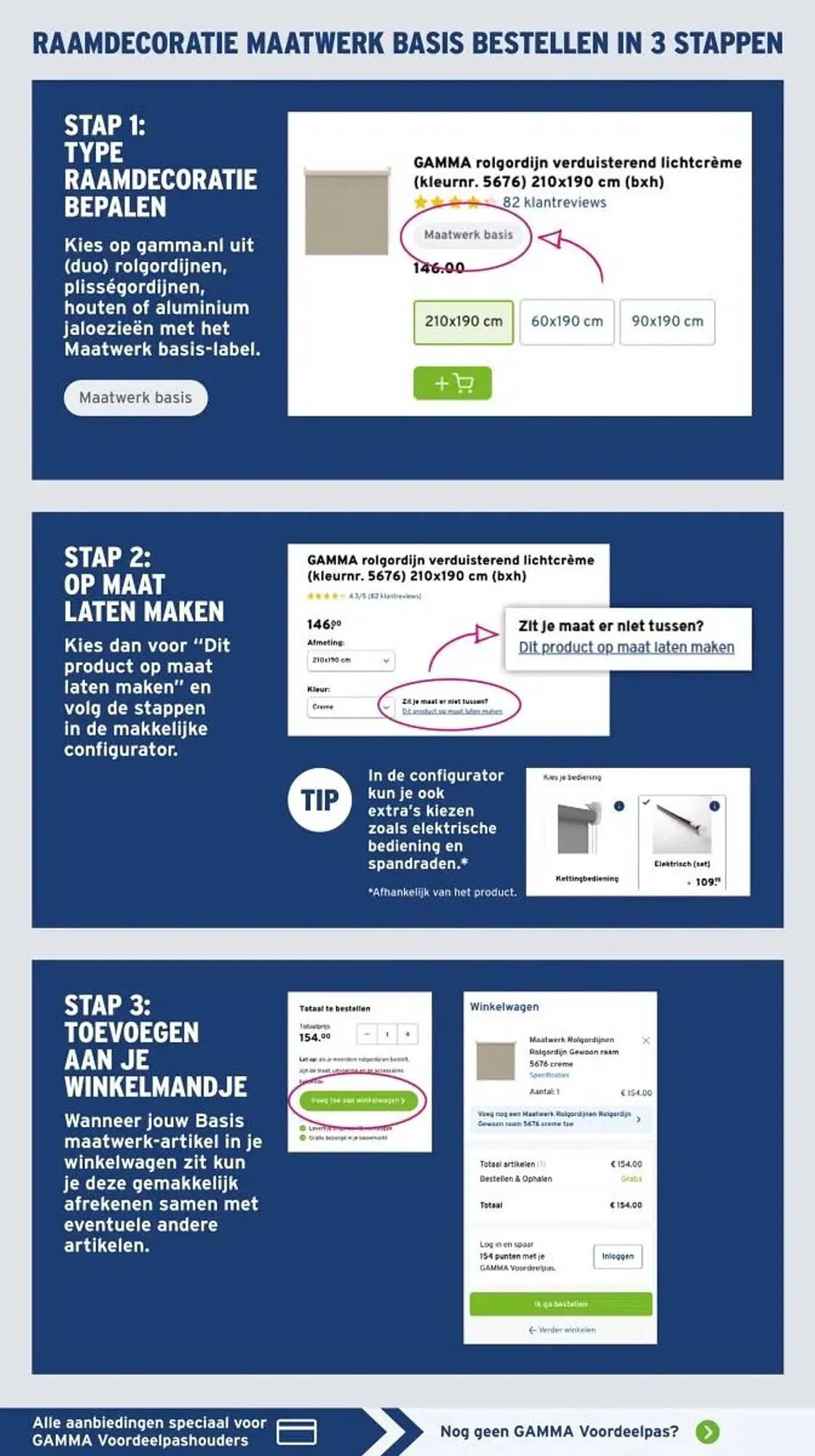 GAMMA folder van 29 september tot 5 oktober 2025 - Folder pagina 11