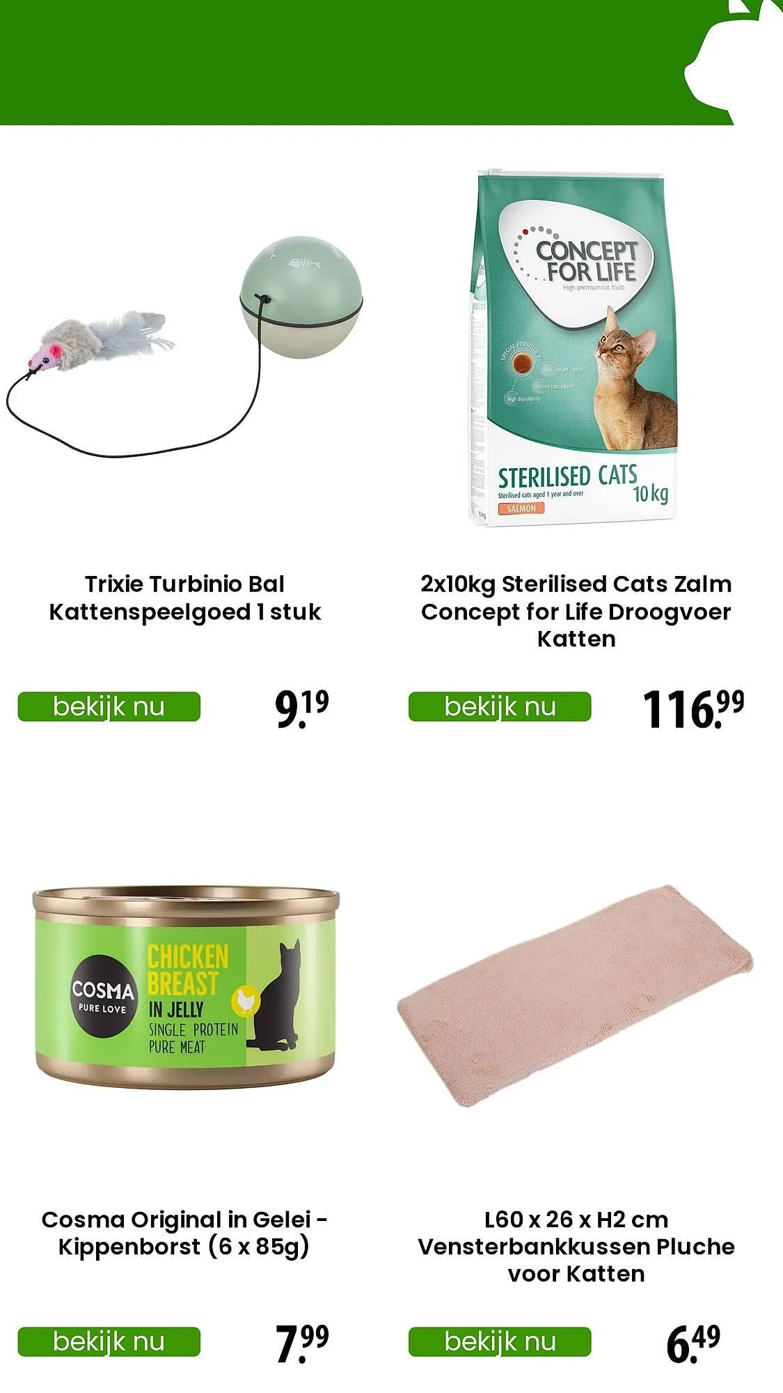 Zooplus folder van 14 december tot 31 december 2024 - Folder pagina 33