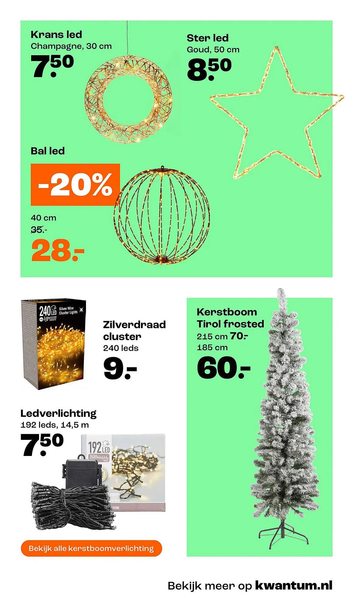 Kwantum folder van 26 oktober tot 9 november 2025 - Folder pagina 13