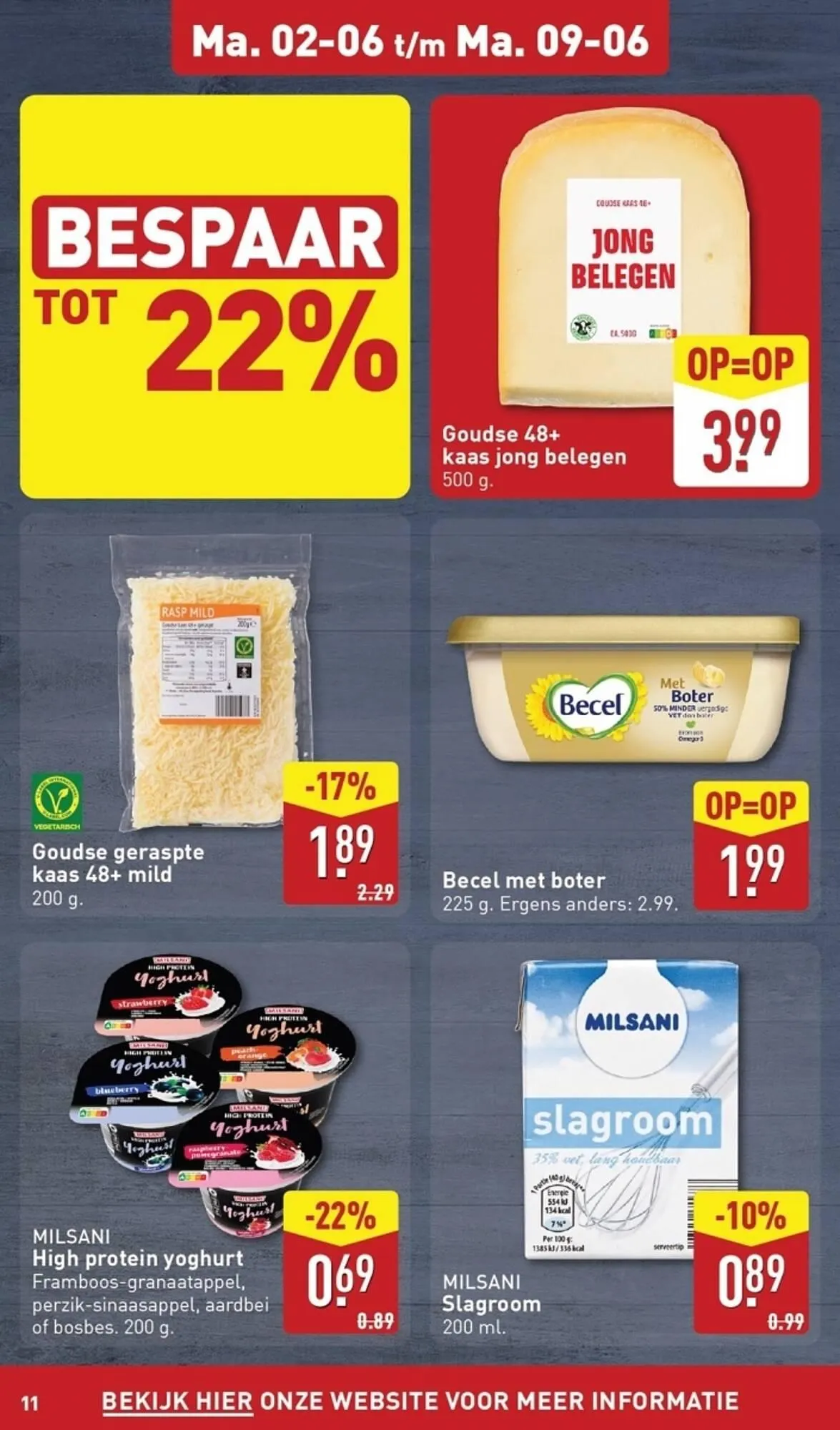 ALDI folder van 2 juni tot 9 juni 2025 - Folder pagina 11