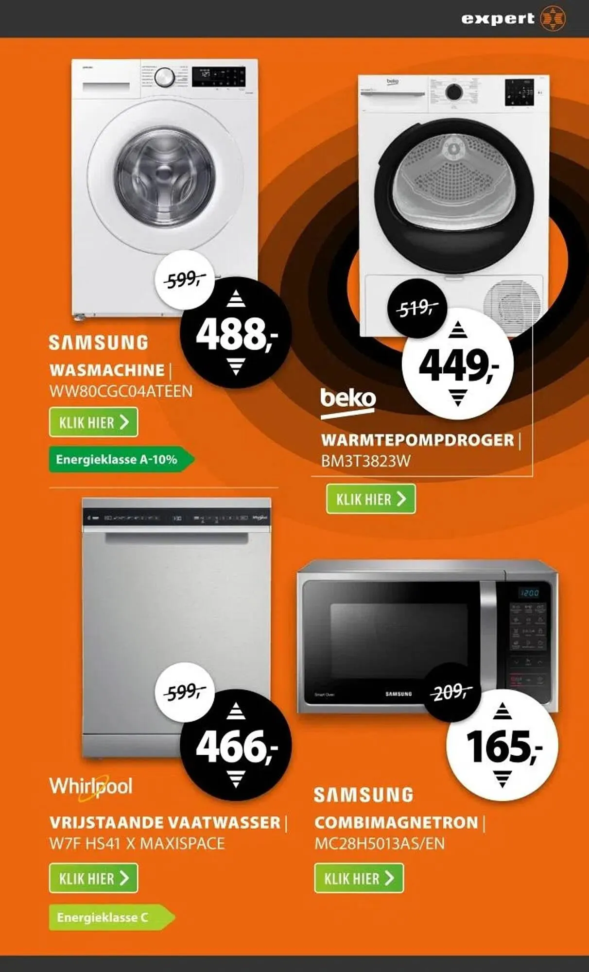 Expert folder van 16 november tot 23 november 2025 - Folder pagina 3