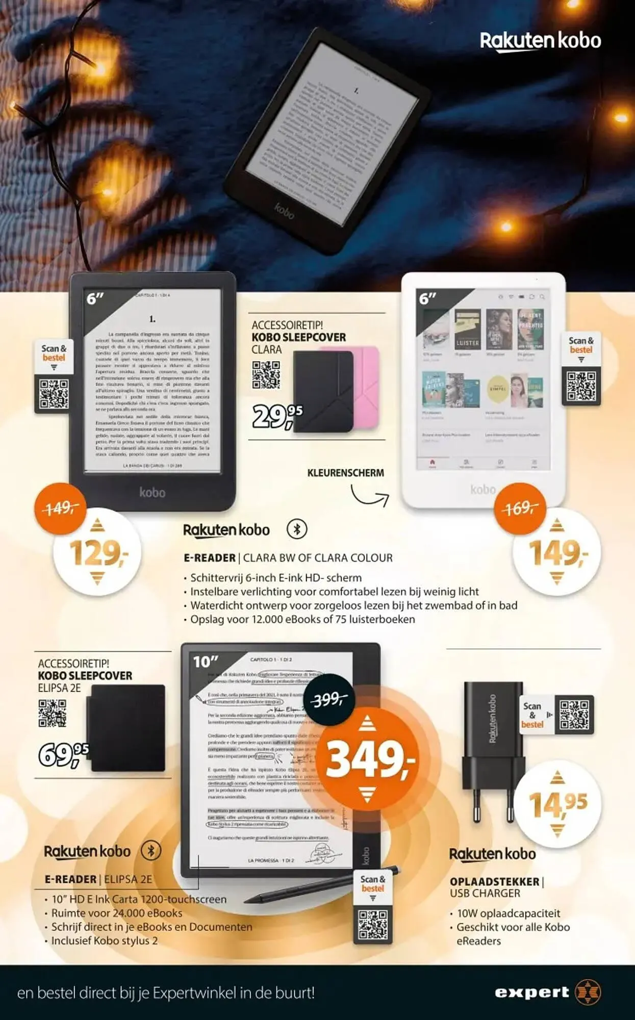 Expert folder van 7 december tot 14 december 2025 - Folder pagina 11