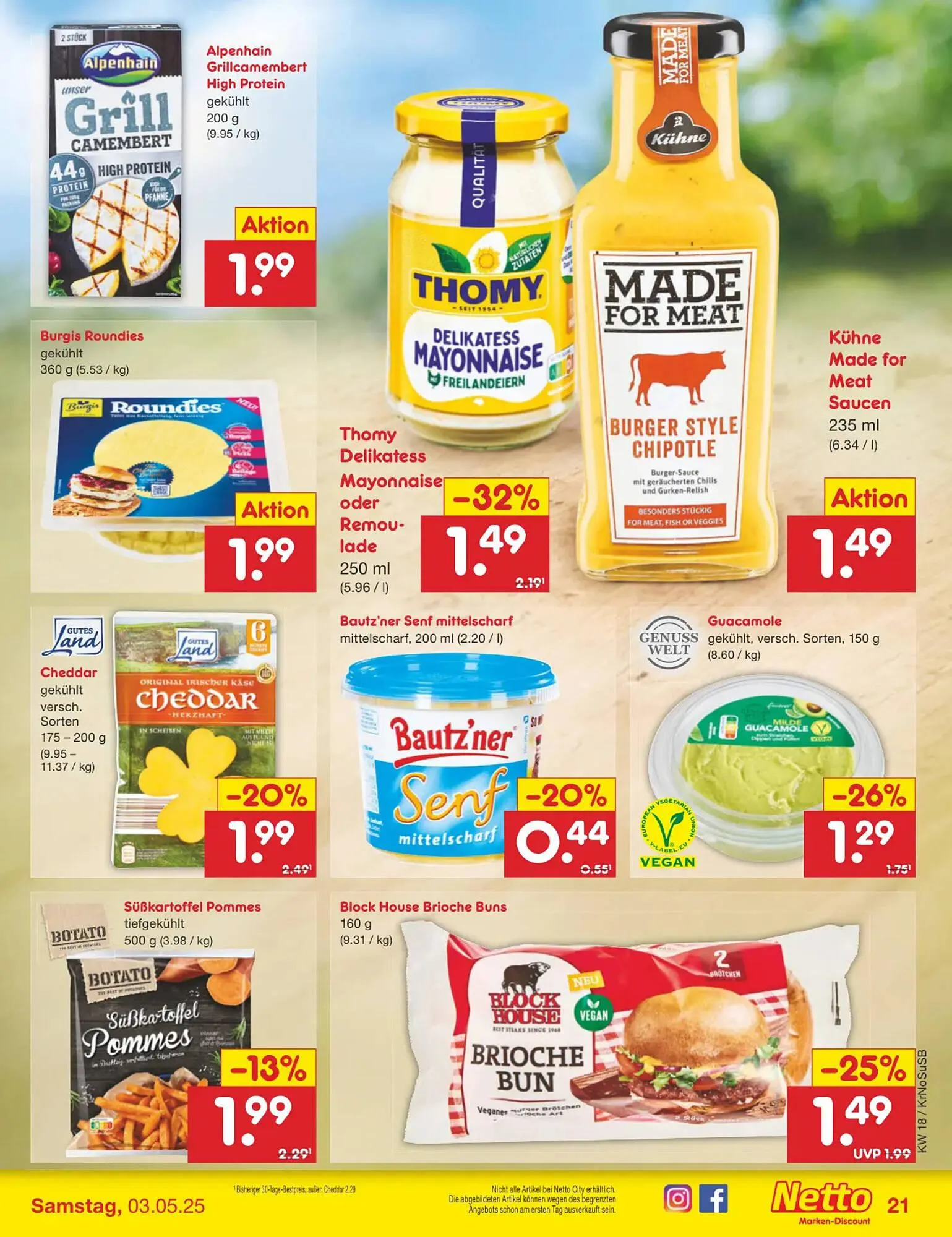 Netto Marken-Discount DE folder van 28 april tot 3 mei 2025 - Folder pagina 29