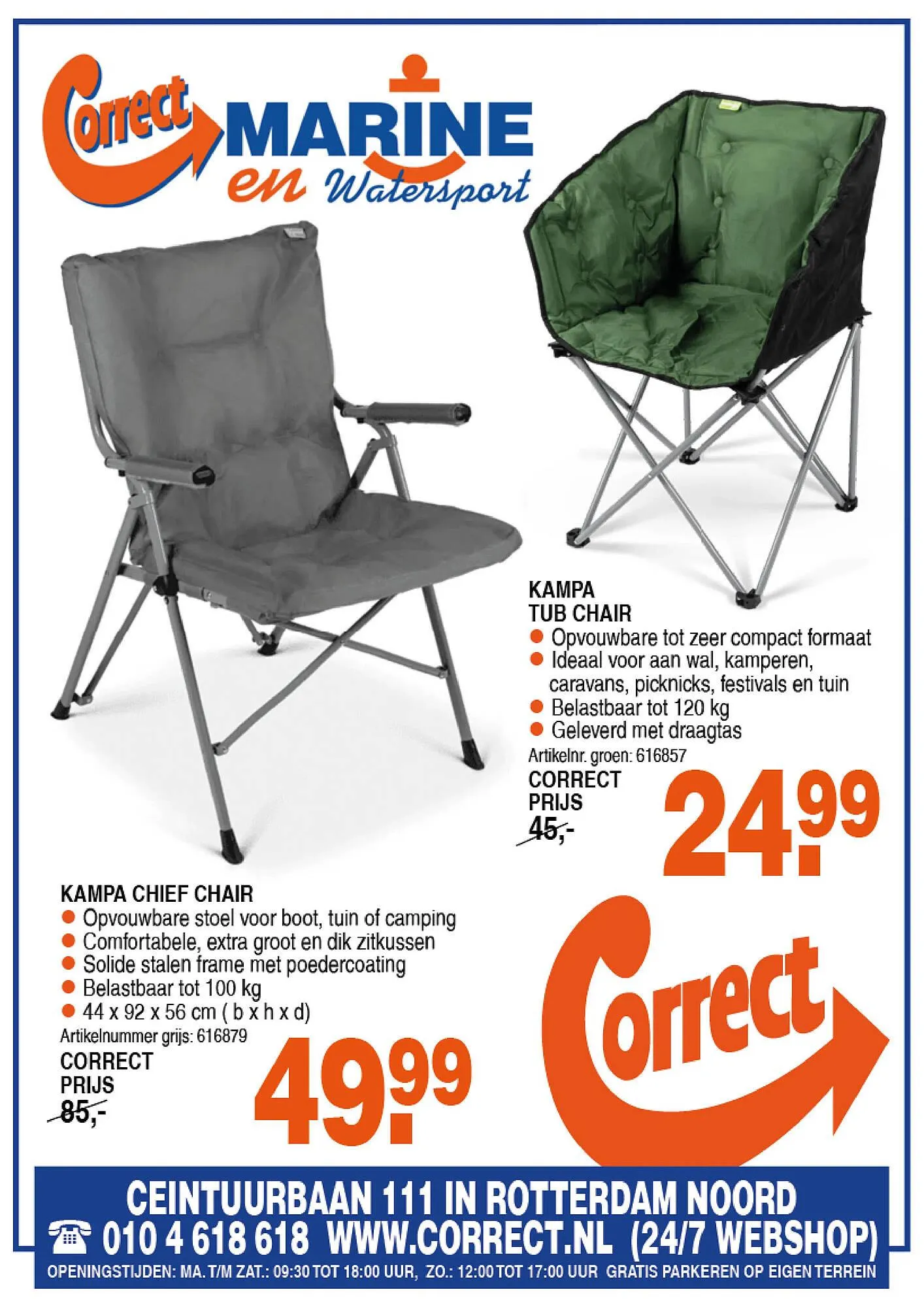 Correct folder van 26 april tot 2 mei 2026 - Folder pagina 11