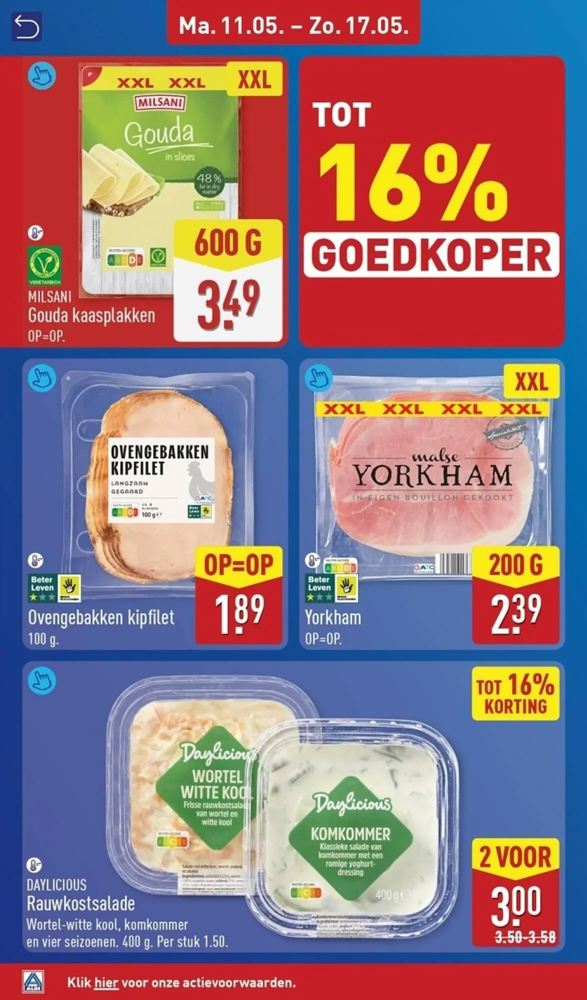ALDI folder van 11 mei tot 17 mei 2026 - Folder pagina 8